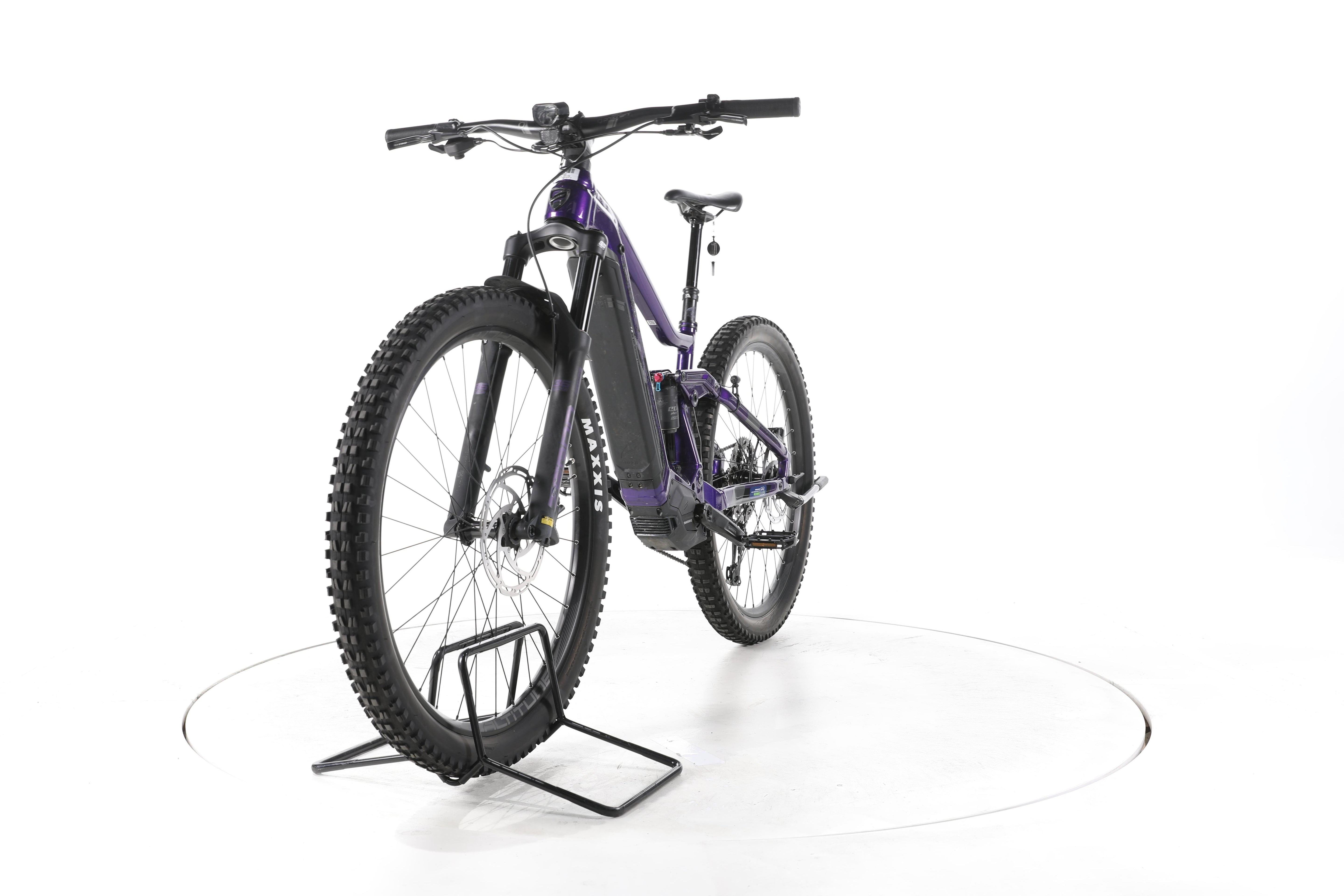 Centurion No Pogo F800i E-Bike Fully - Image 5