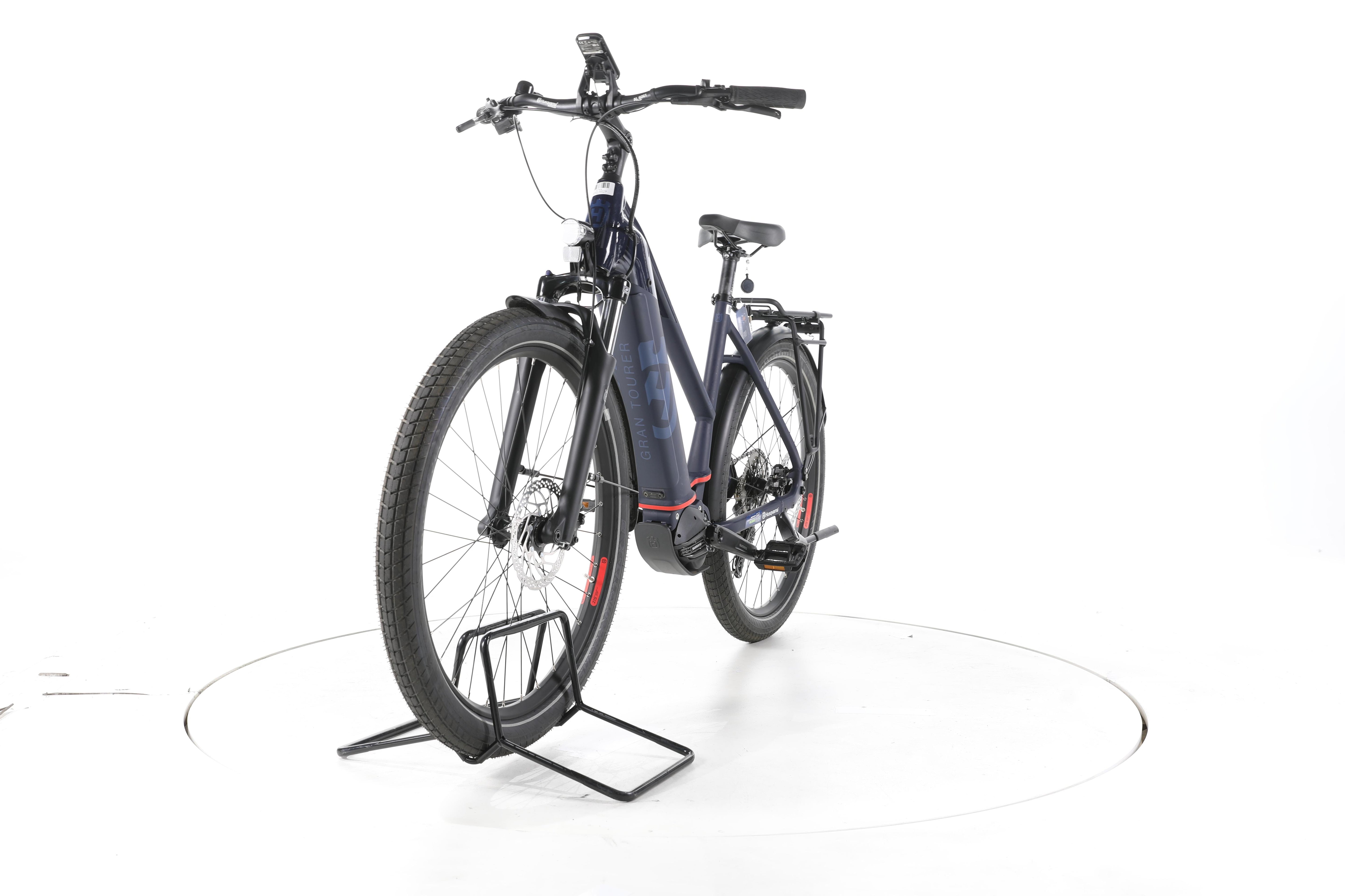 Husqvarna E-Bicycles Gran Tourer GT2 Trekking E-Bike - Image 5