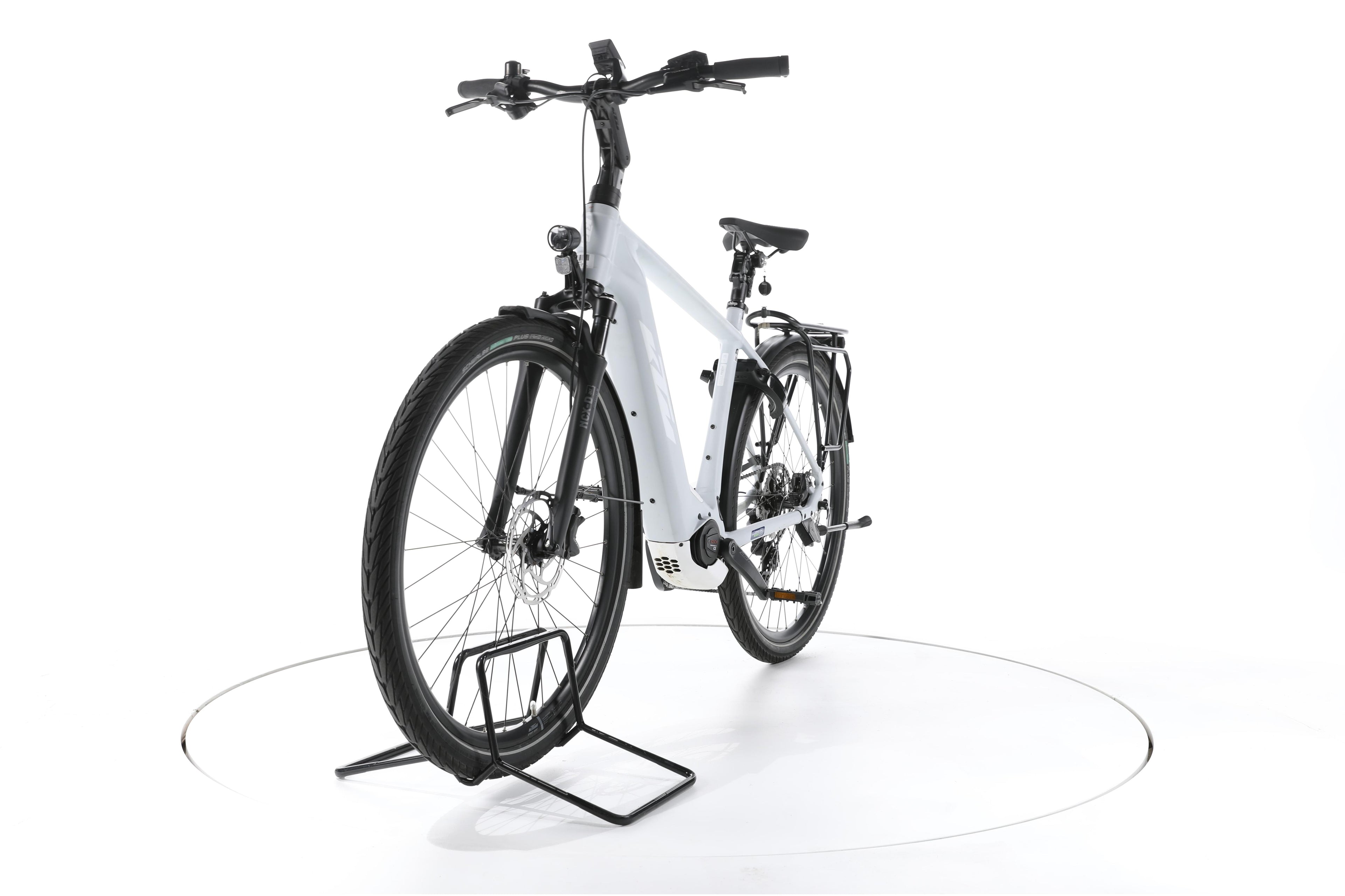 KTM Macina Style Pro Trekking E-Bike - Image 5