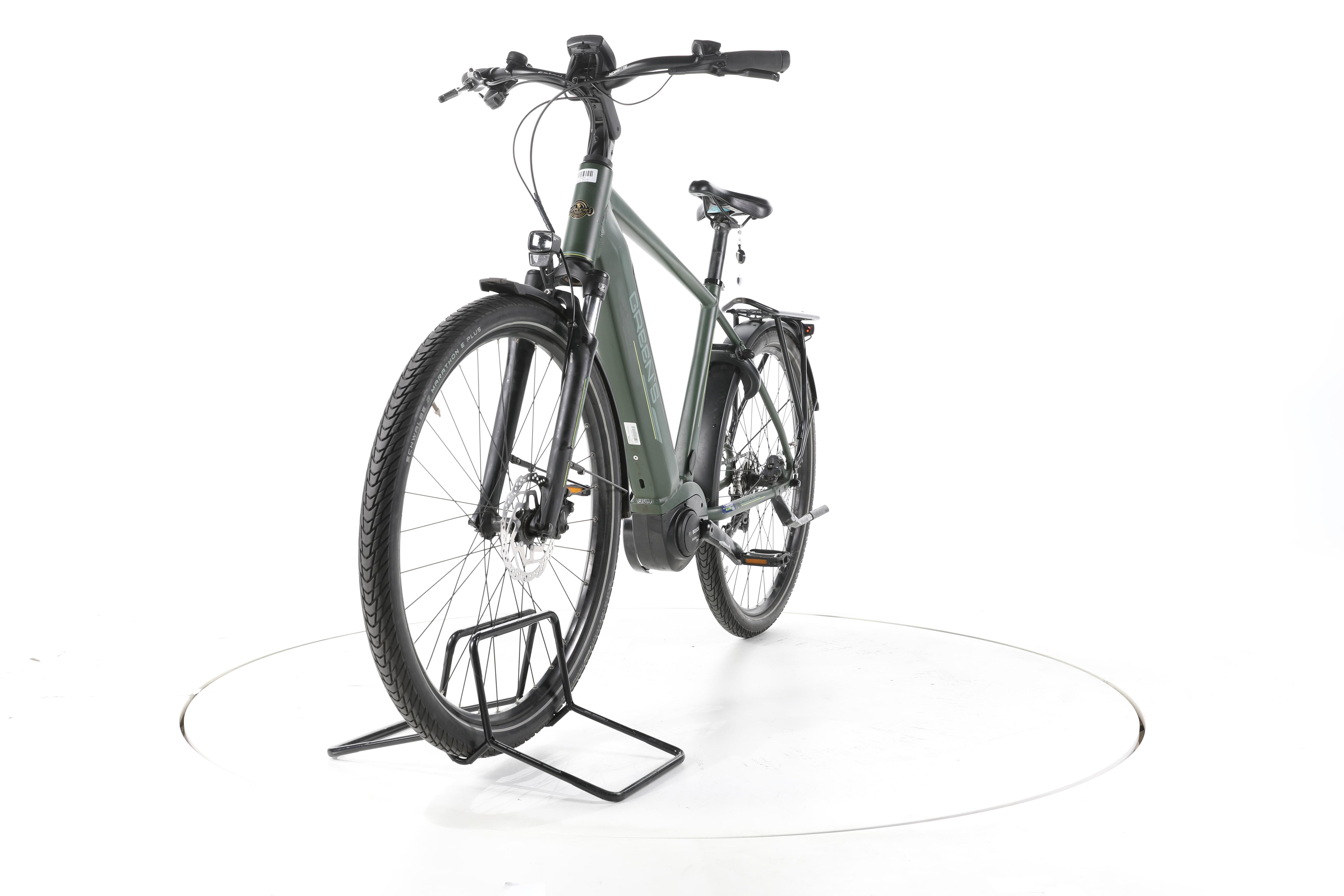 Green's Richmond Trekking E-Bike - Image 5