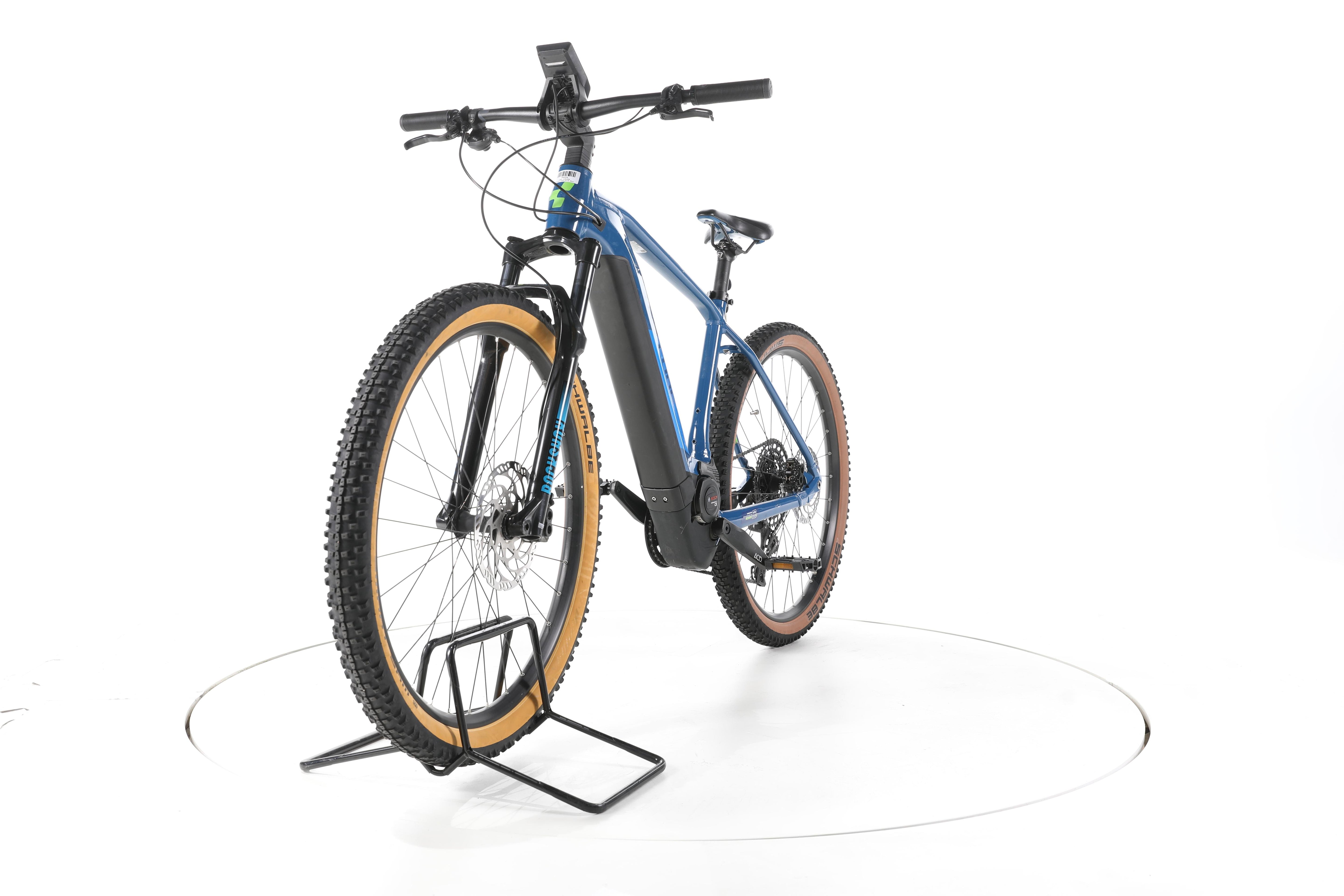 Cube Reaction Hybrid E-Bike - Image 5