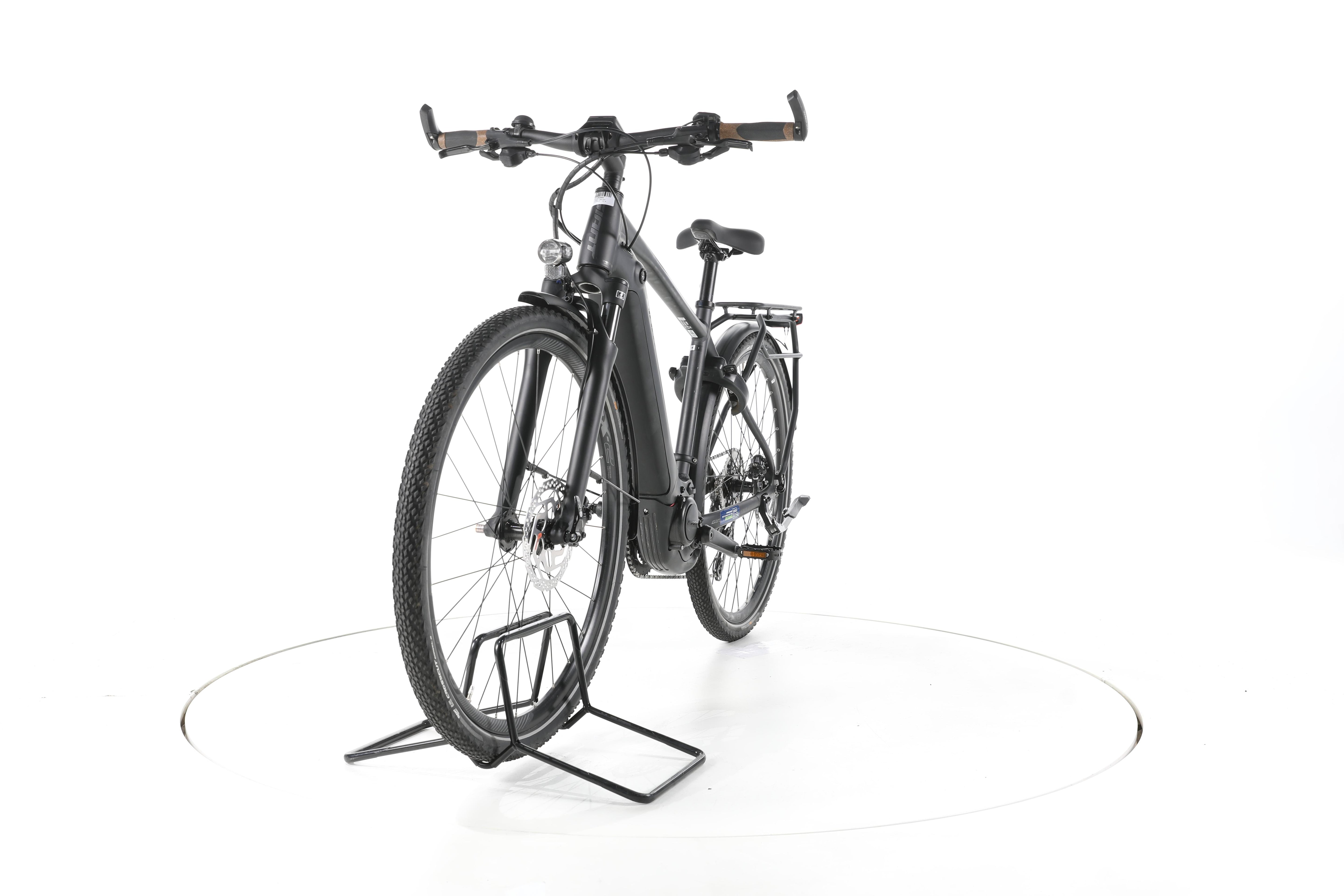 Giant Explore E+ 1 Trekking E-Bike - Image 5
