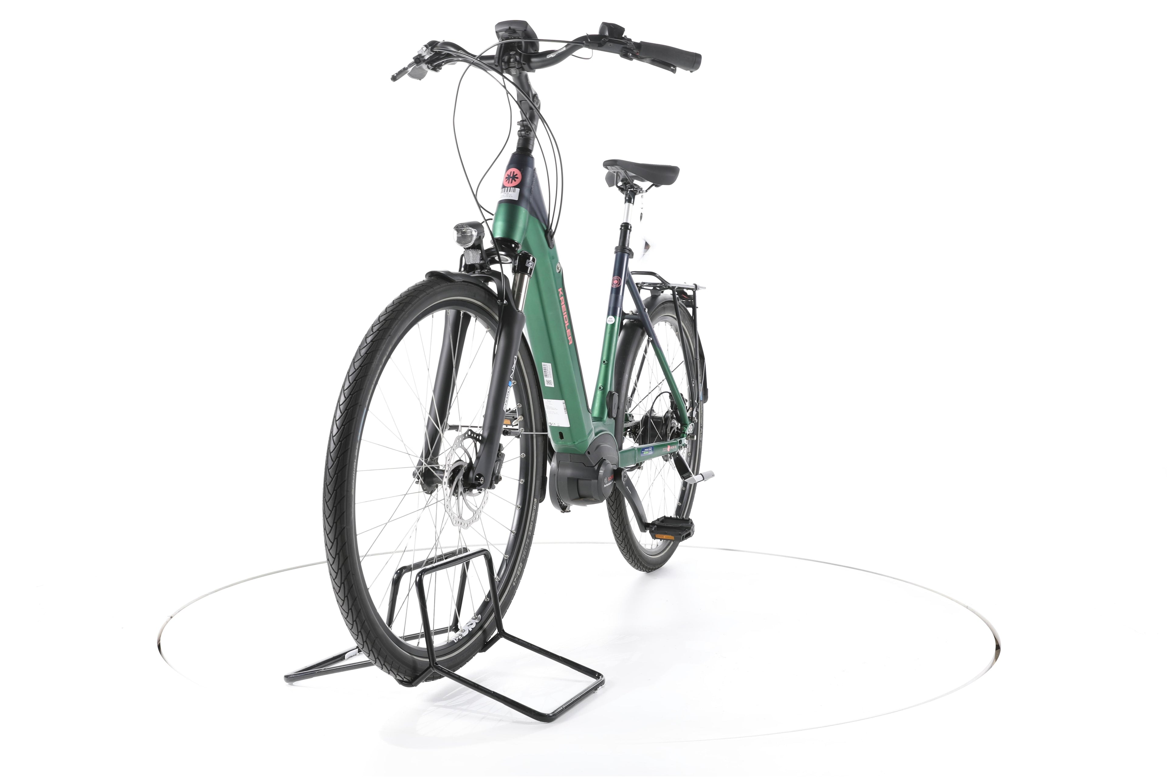 Kreidler Vitality Eco 8 City E-Bike Tiefeinsteiger - Image 5