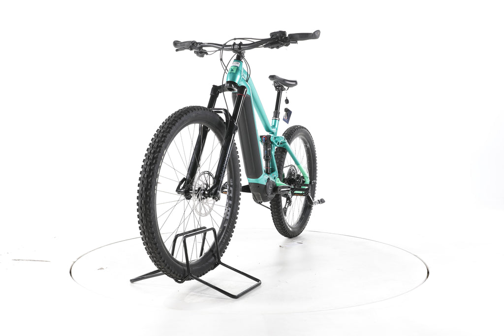 Haibike AllMtn 2 E-Bike Fully - Image 5