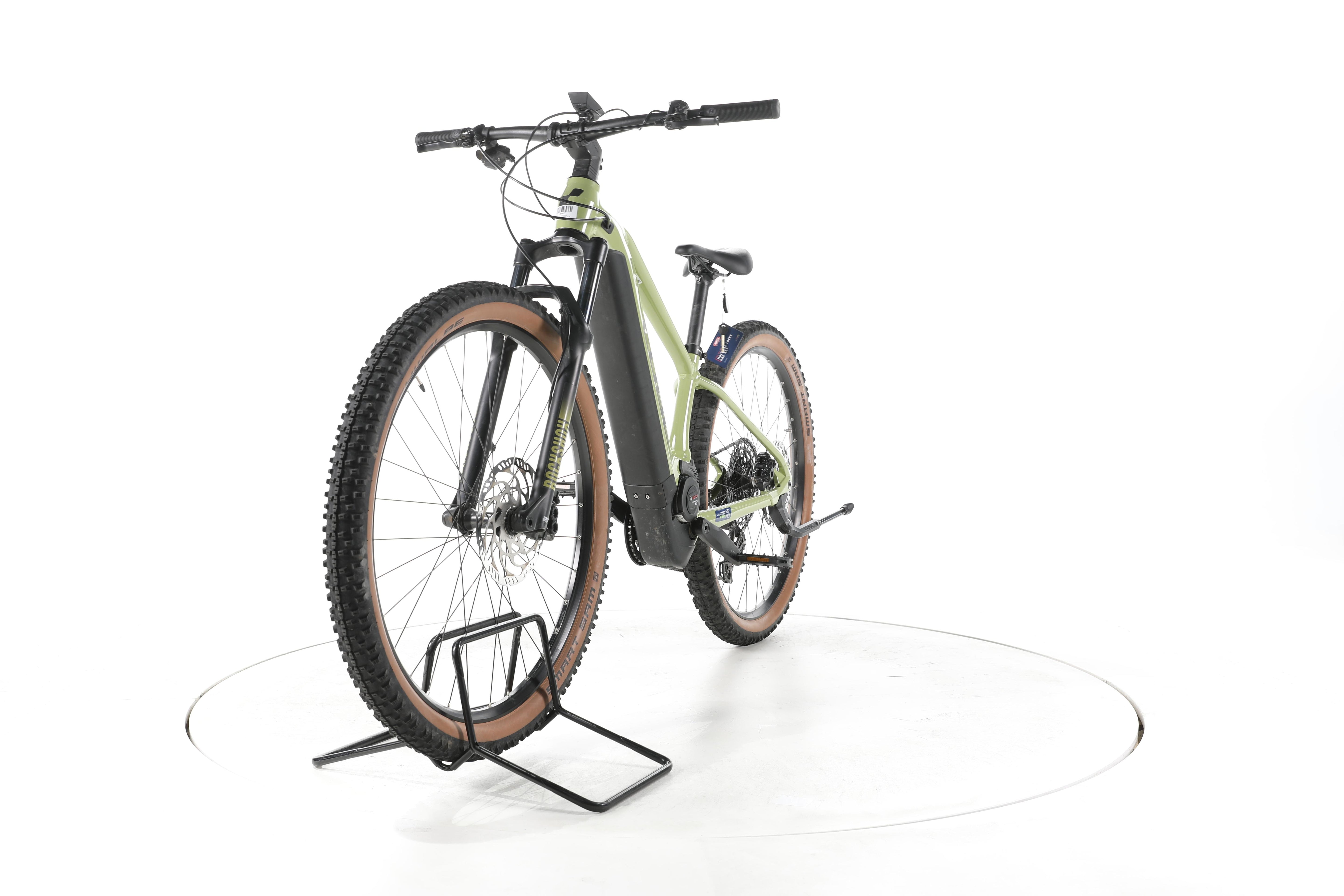 Cube Reation Hybrid EXC E-Bike - Image 5