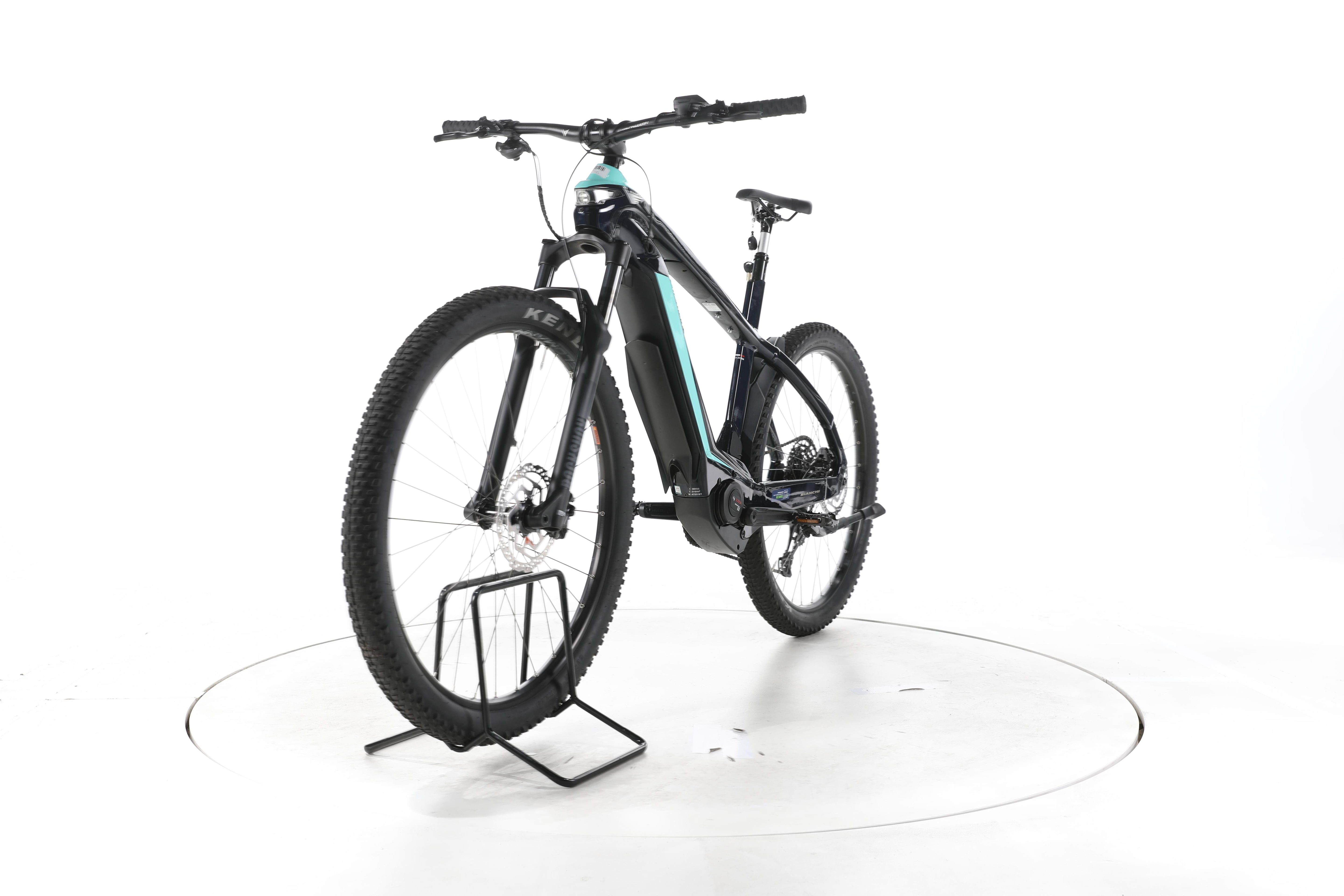 Bianchi E Omnia x type E-Bike - Image 5
