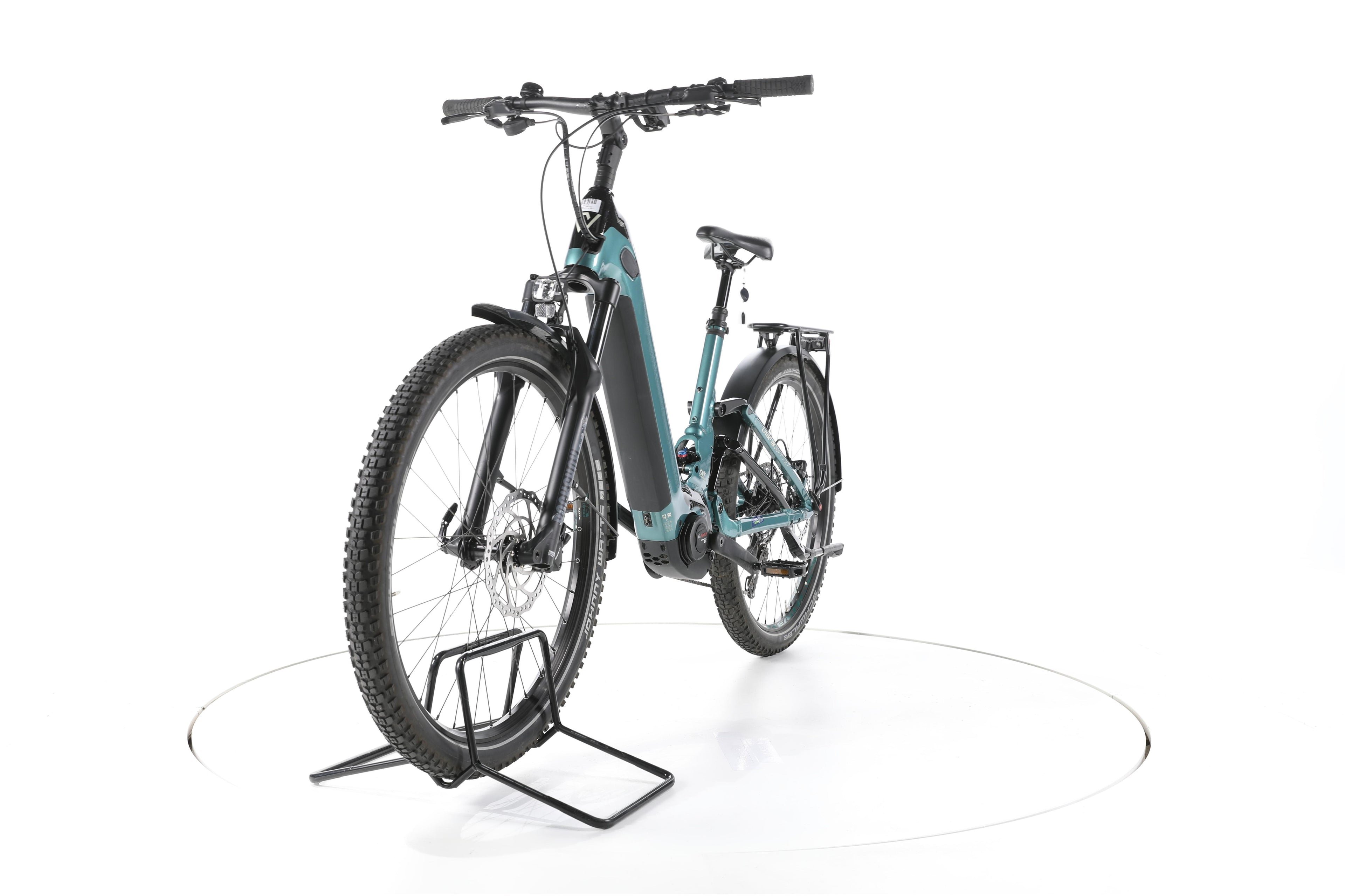 Conway Cairon SUV FS 5.7 SUV E-Bike Tiefeinsteiger - Image 5