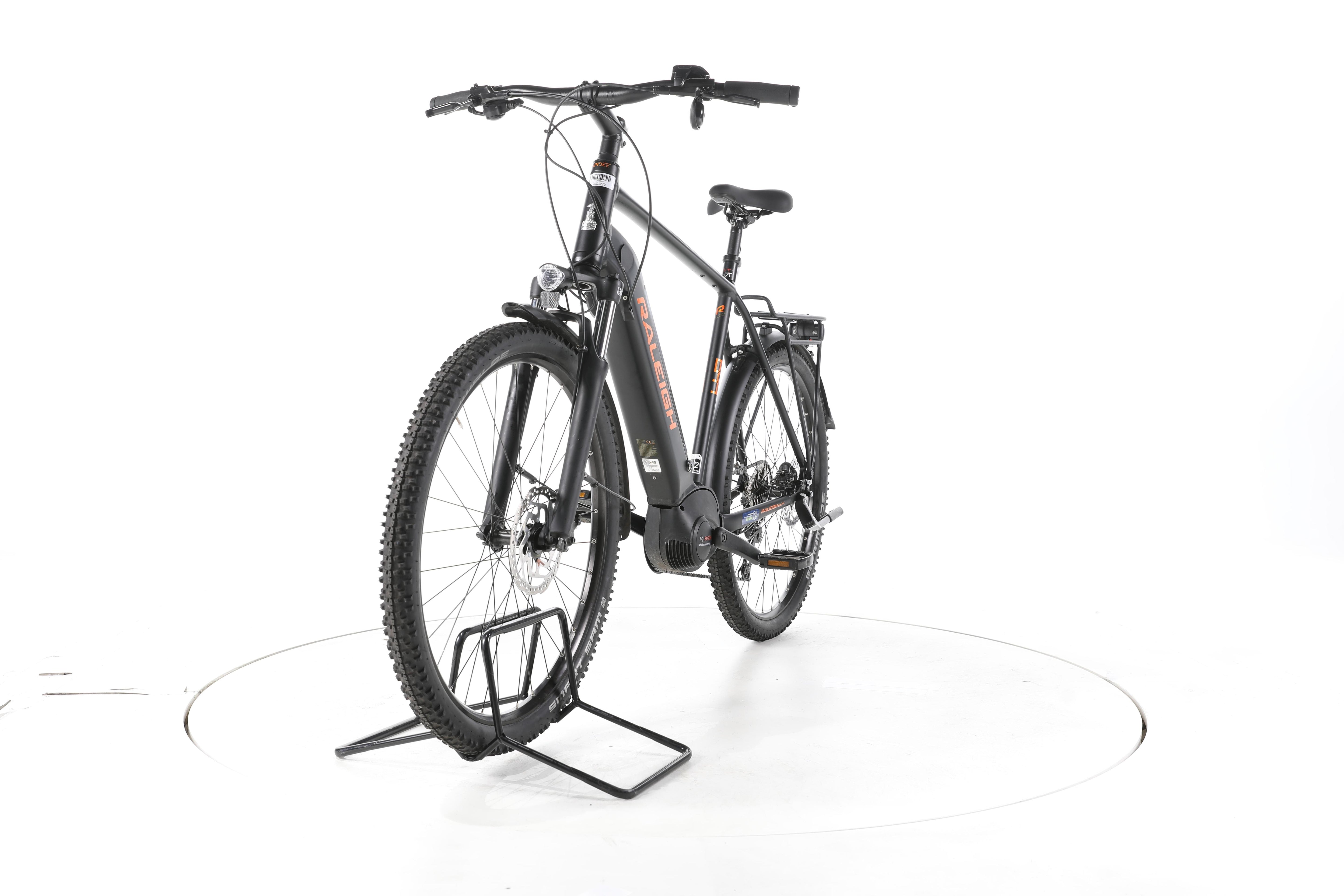 Raleigh Dundee LTD Trekking E-Bike - Image 5