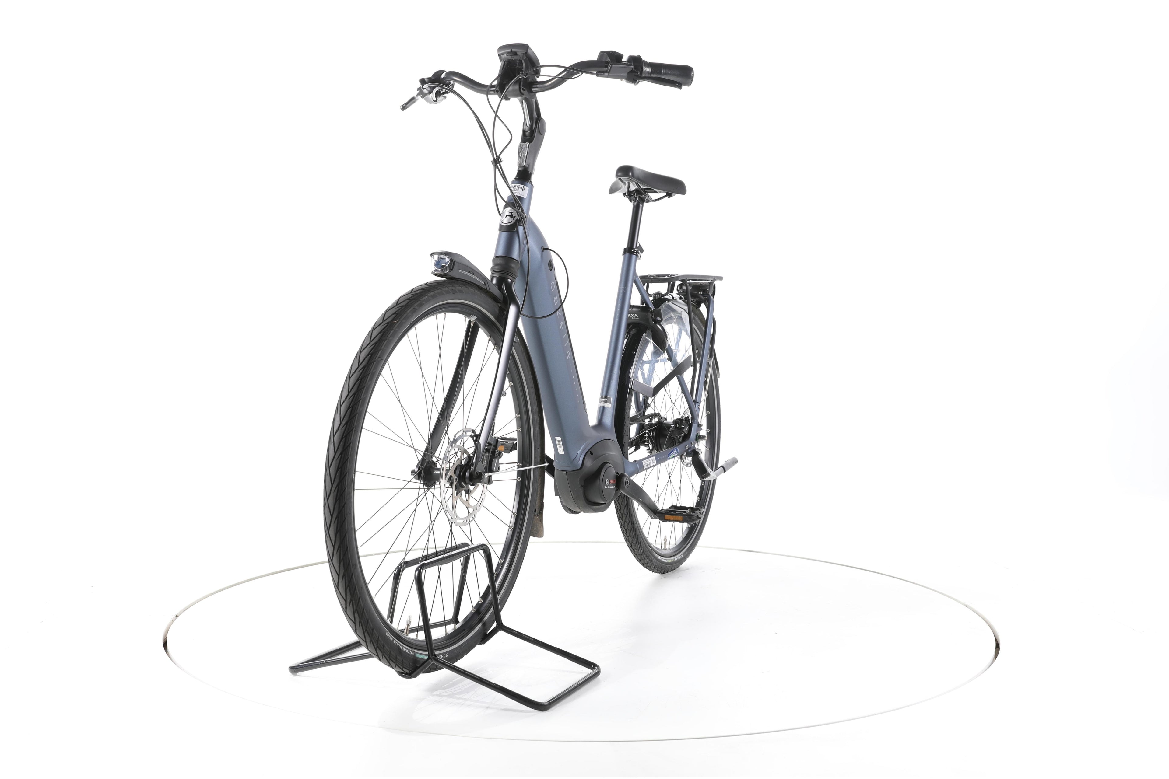 Gazelle Arroyo C5 HMB Elite City E-Bike Tiefeinsteiger - Image 5