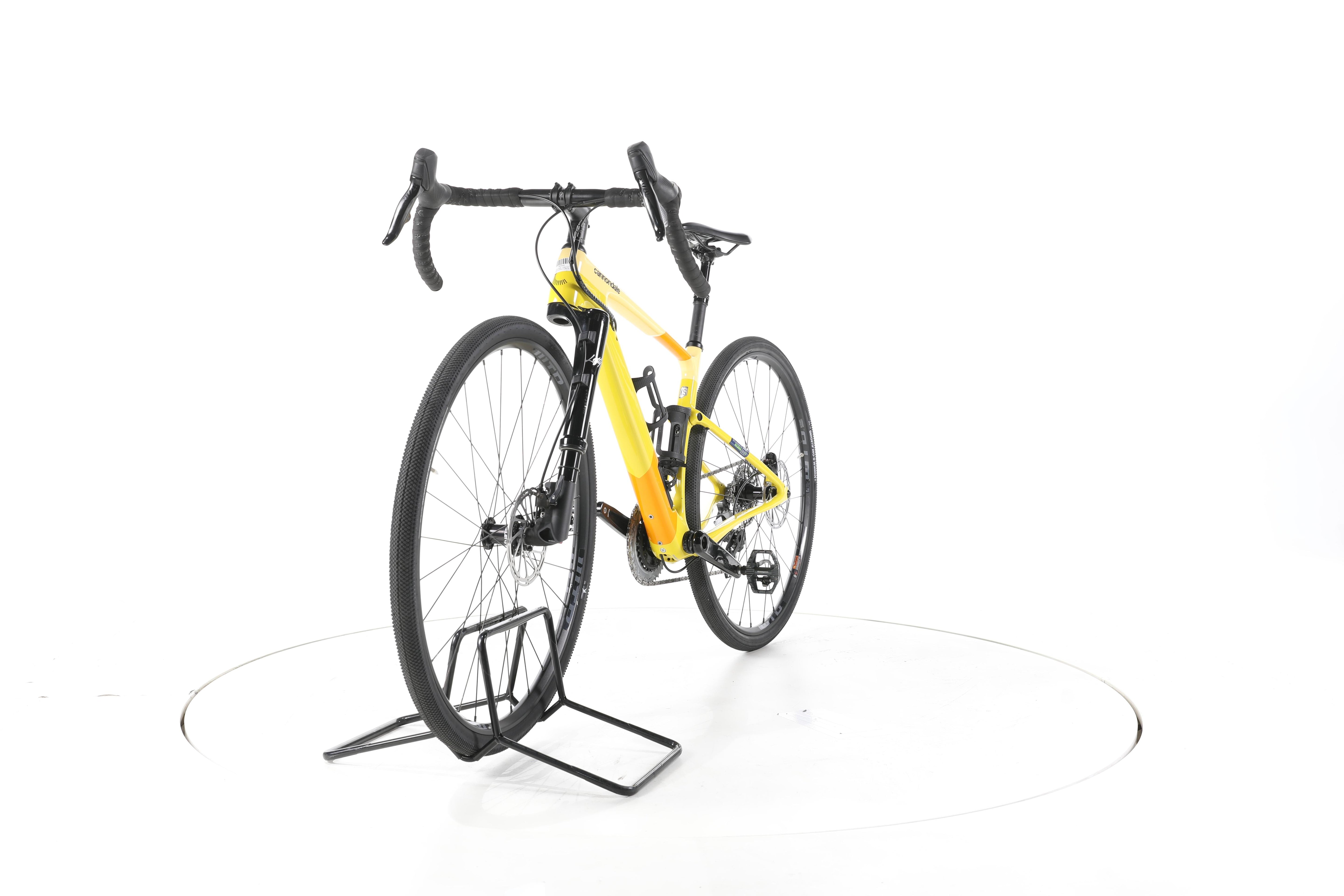 Cannondale Topstone Carbon 2 Lefty Fahrrad Rennrad & Gravel - Image 5