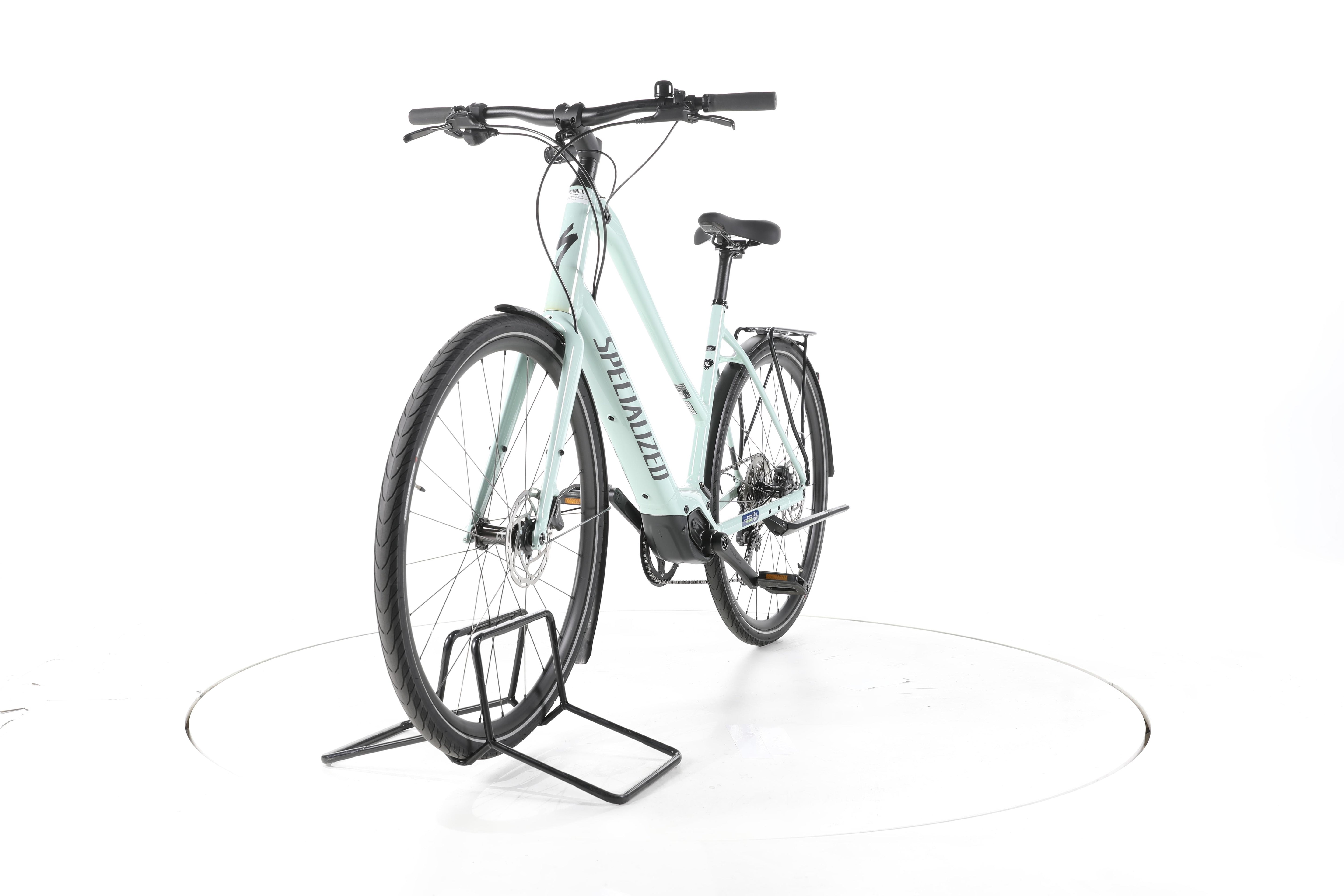 Specialized Turbo Vado SL 4.0 EQ Trekking E-Bike - Image 5