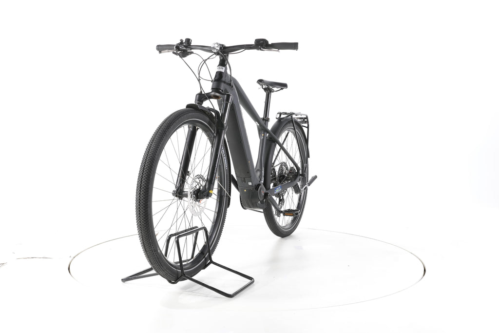 Scott Axis eRIDE 10 Trekking E-Bike - Image 5