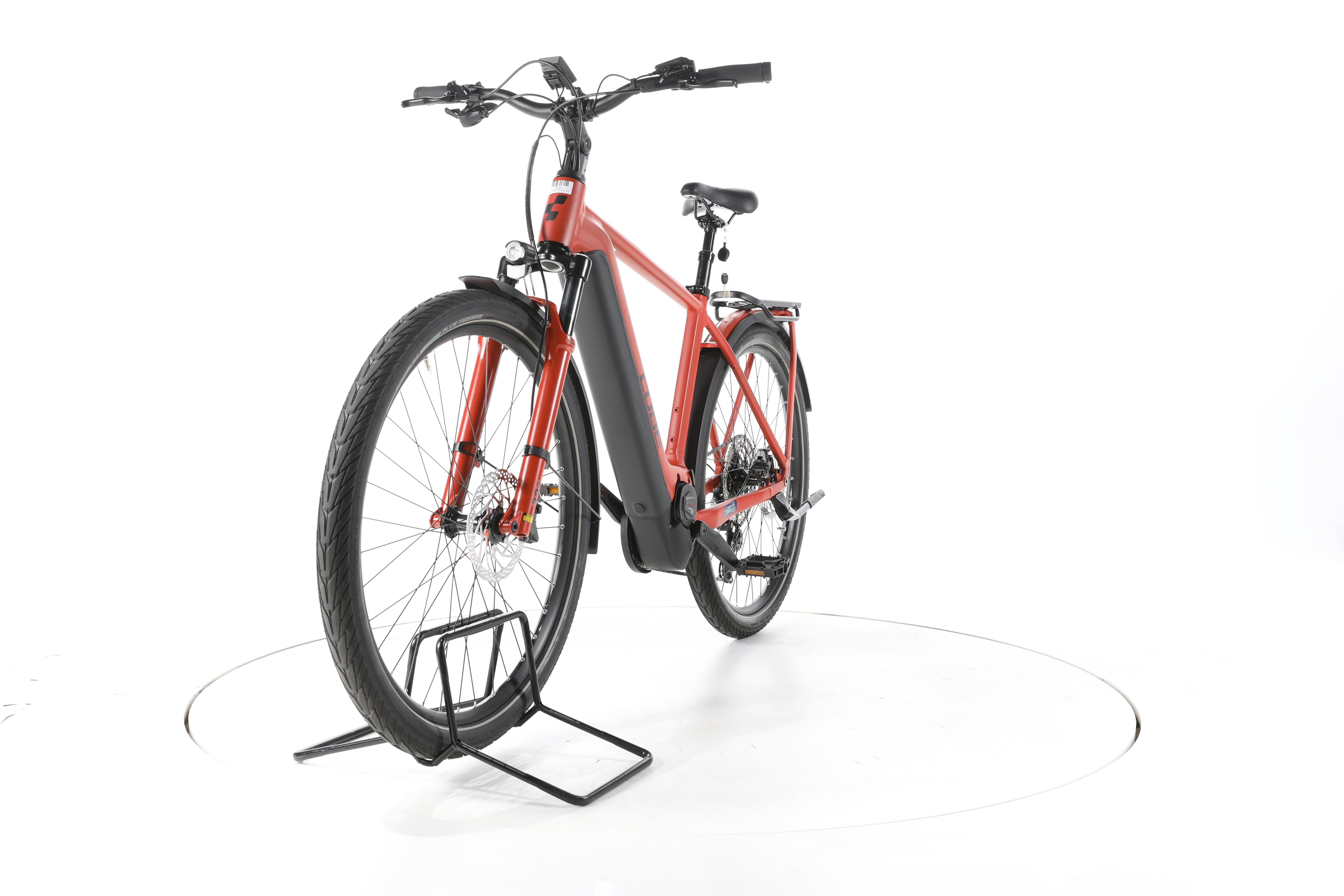 Cube Kathmandu Hybrid EXC Trekking E-Bike - Image 5