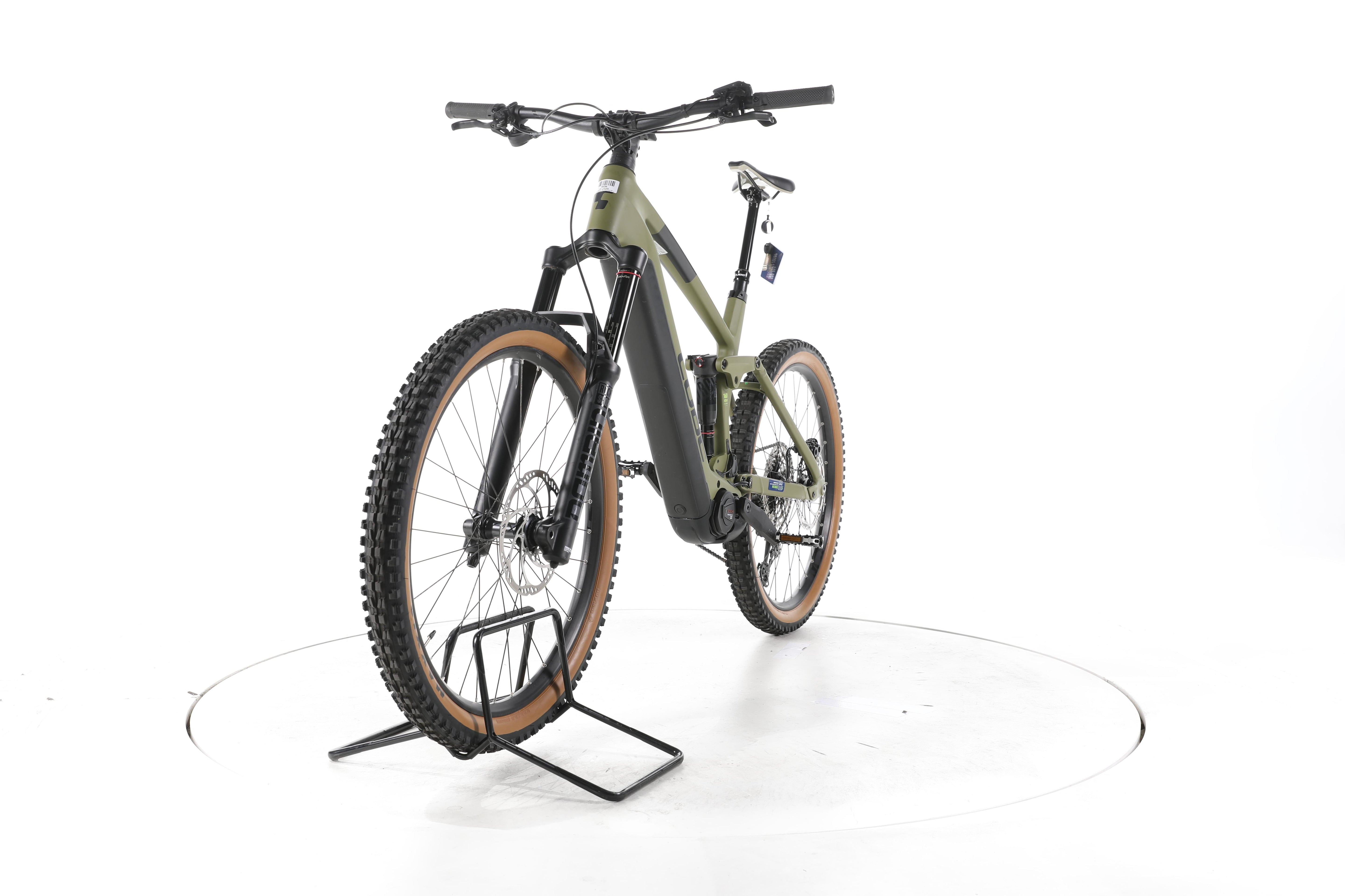 Cube Stereo Hybrid 160 HPC Race E-Bike Fully Carbon - Image 5
