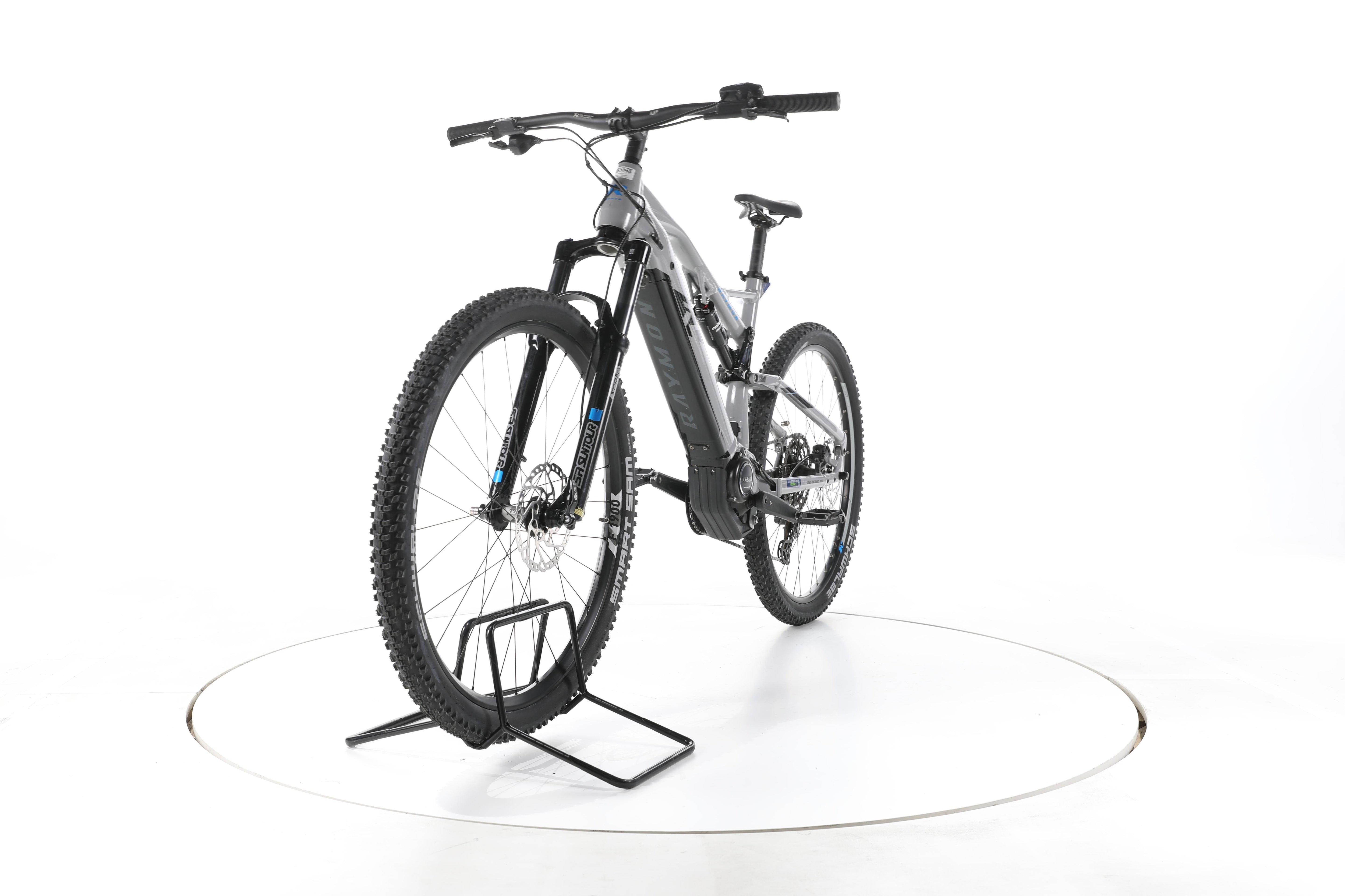 R Raymon FullRay 130E 5.0 E-Bike Fully - Image 5