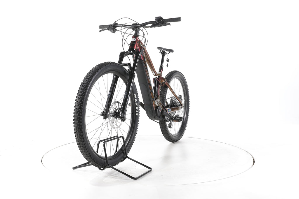 Scott Contessa Strike eRIDE 910 E-Bike Fully - Image 5