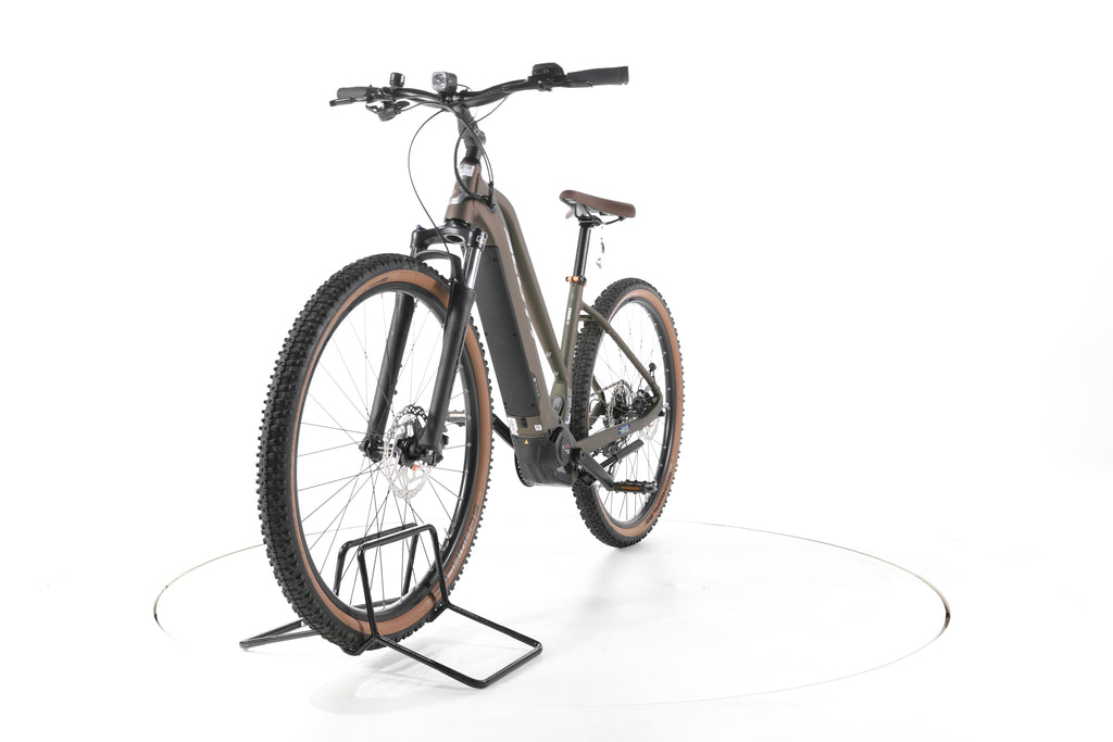 Scott Sub Cross eRIDE 10 E-Bike - Image 5