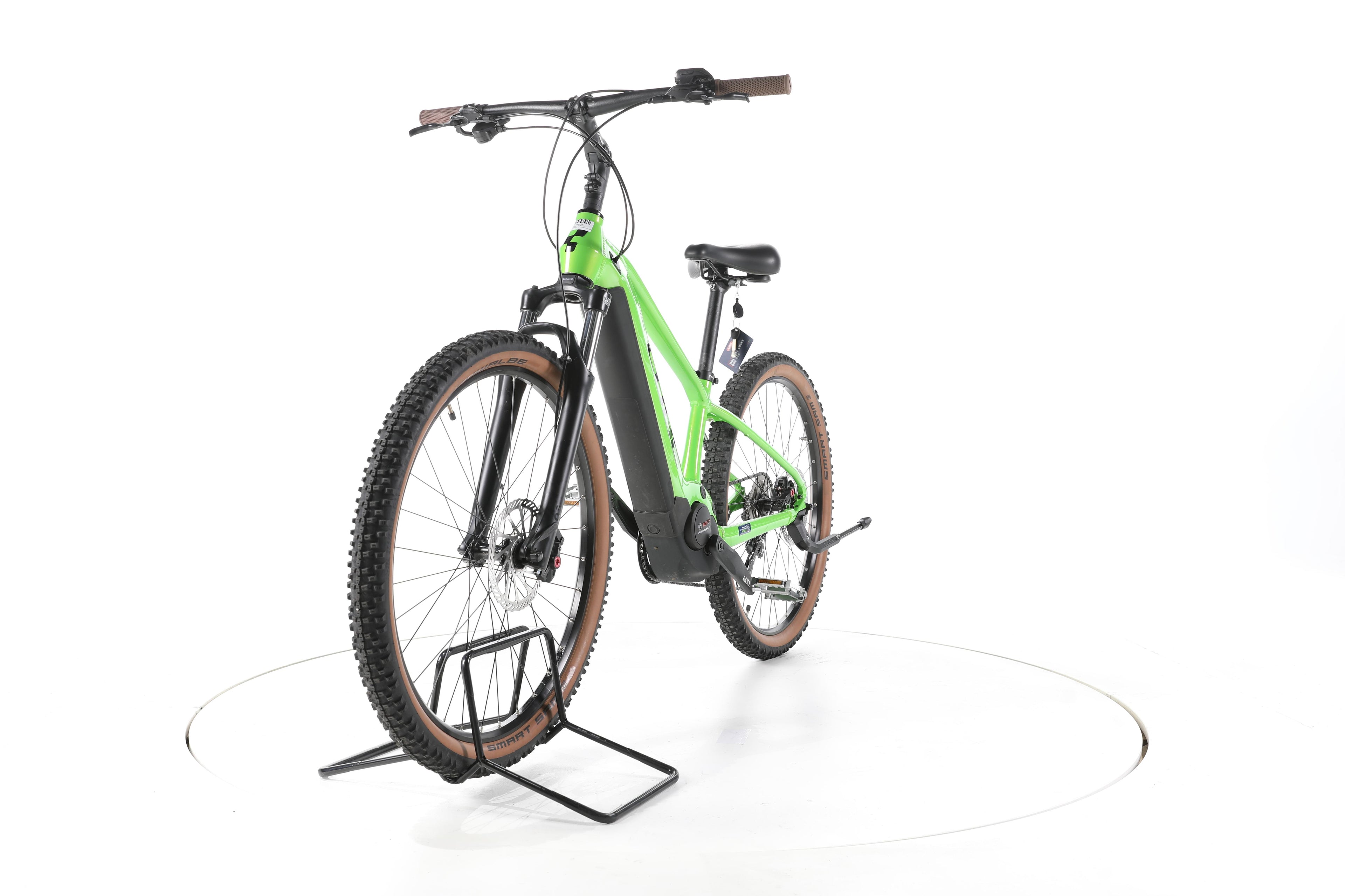 Cube Reaction Hybrid Performance E-Bike - Image 5