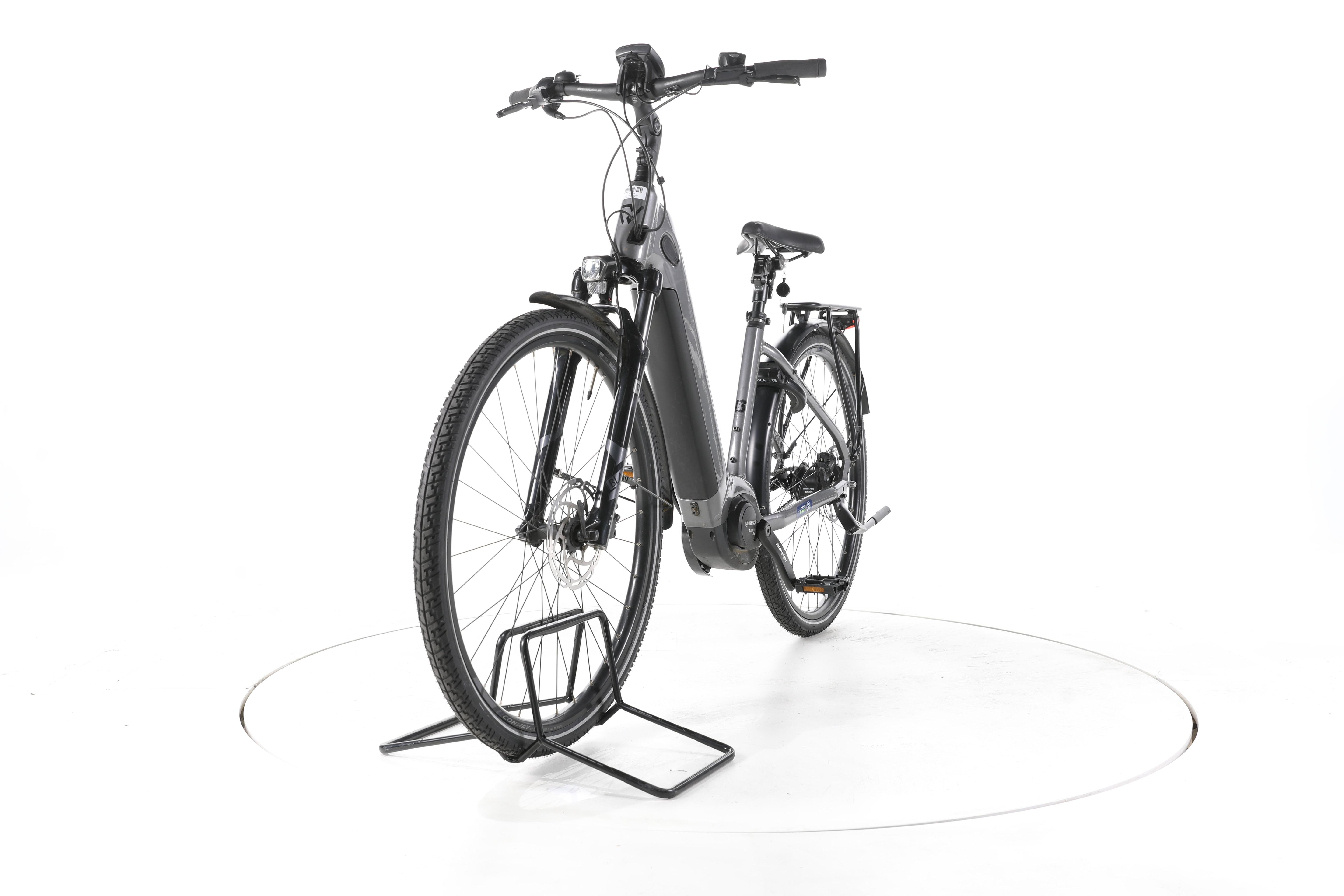 Conway Cairon TF 2.7 City E-Bike Tiefeinsteiger - Image 5