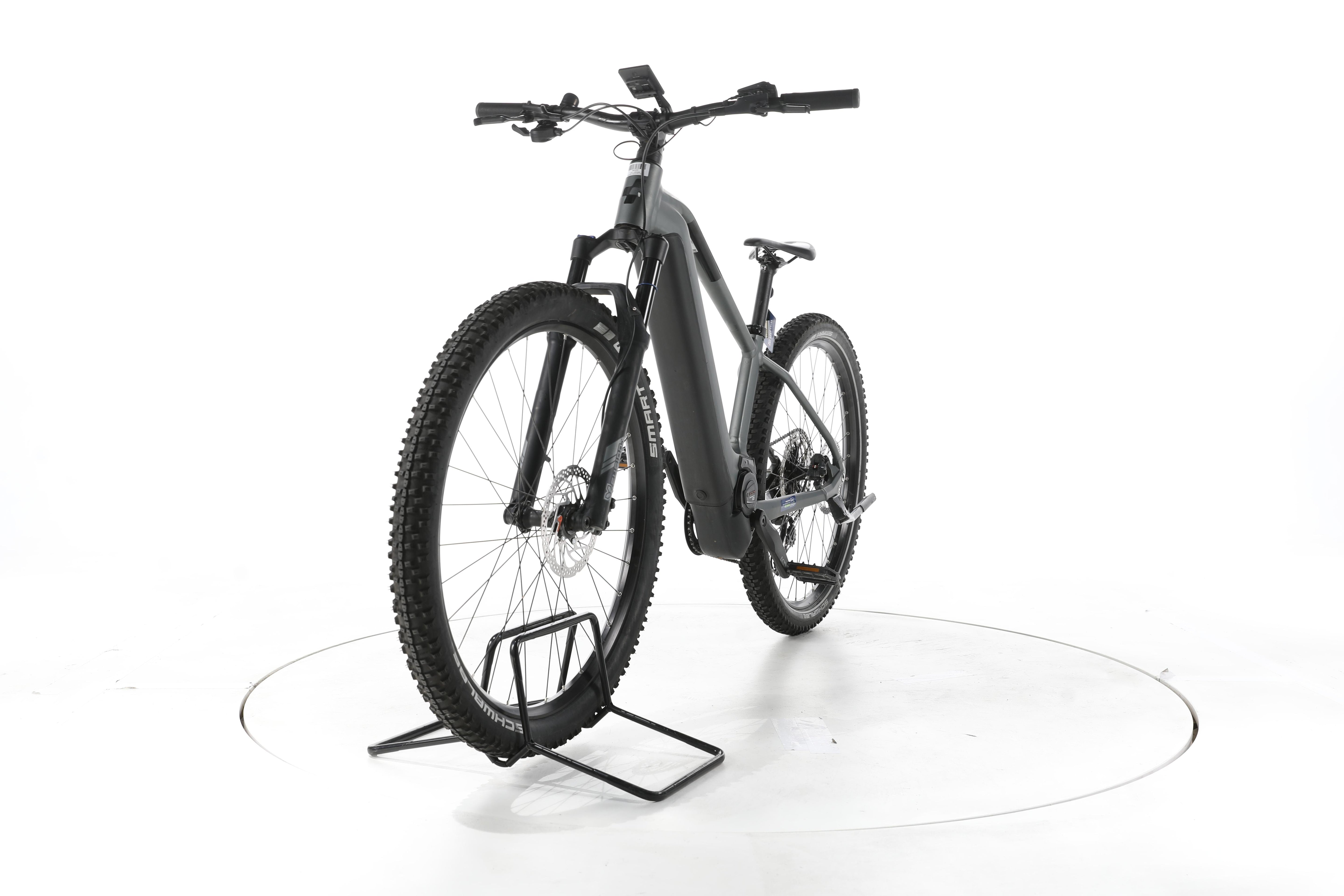 Cube Reaction Hybrid Pro E-Bike - Image 5
