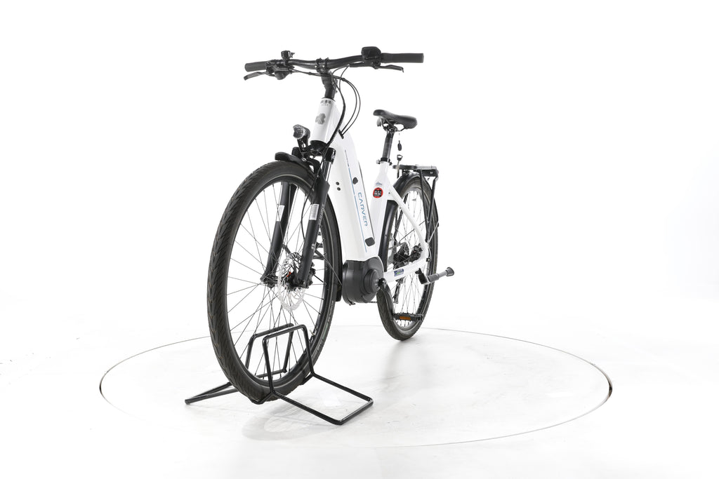 Carver Route E.400 Trekking E-Bike Tiefeinsteiger - Image 5