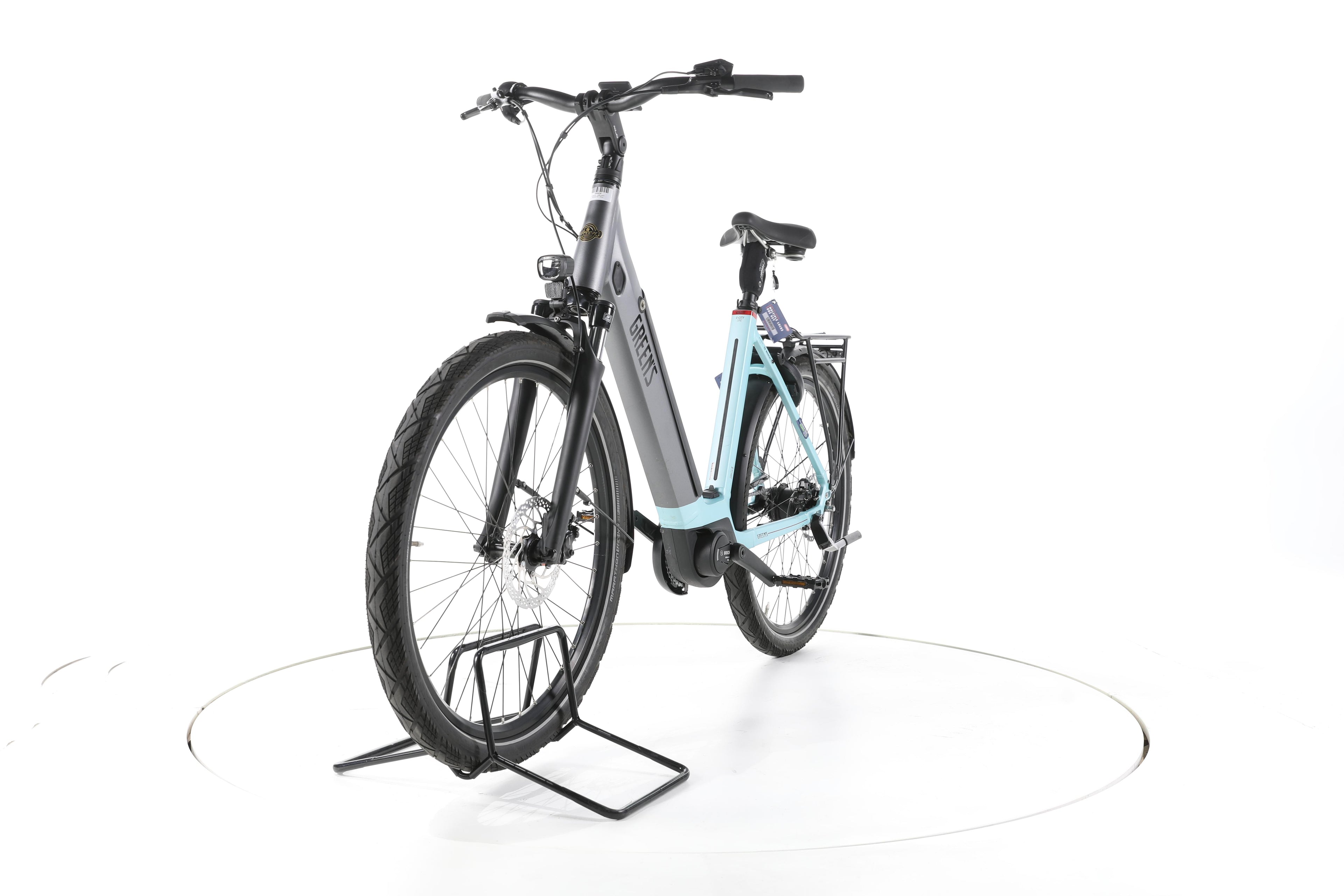 Green's Ashford City E-Bike Tiefeinsteiger 2024 - Image 5