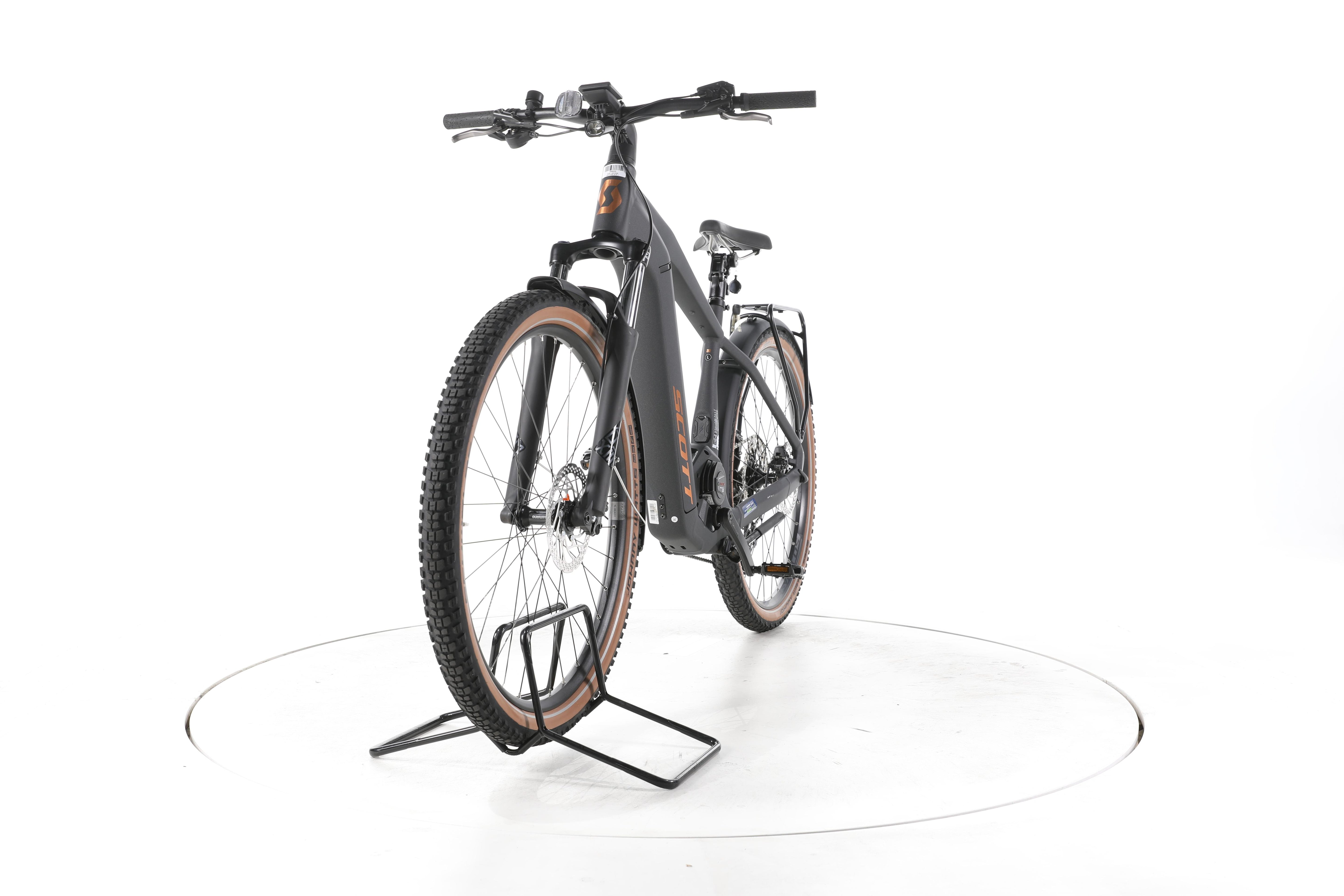Scott Axis eRIDE Evo Trekking E-Bike - Image 5