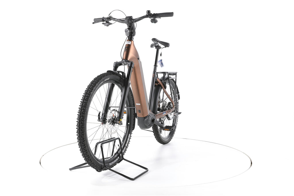Giant AnyTour X E+ 1 Trekking E-Bike Tiefeinsteiger 2024 - Image 5