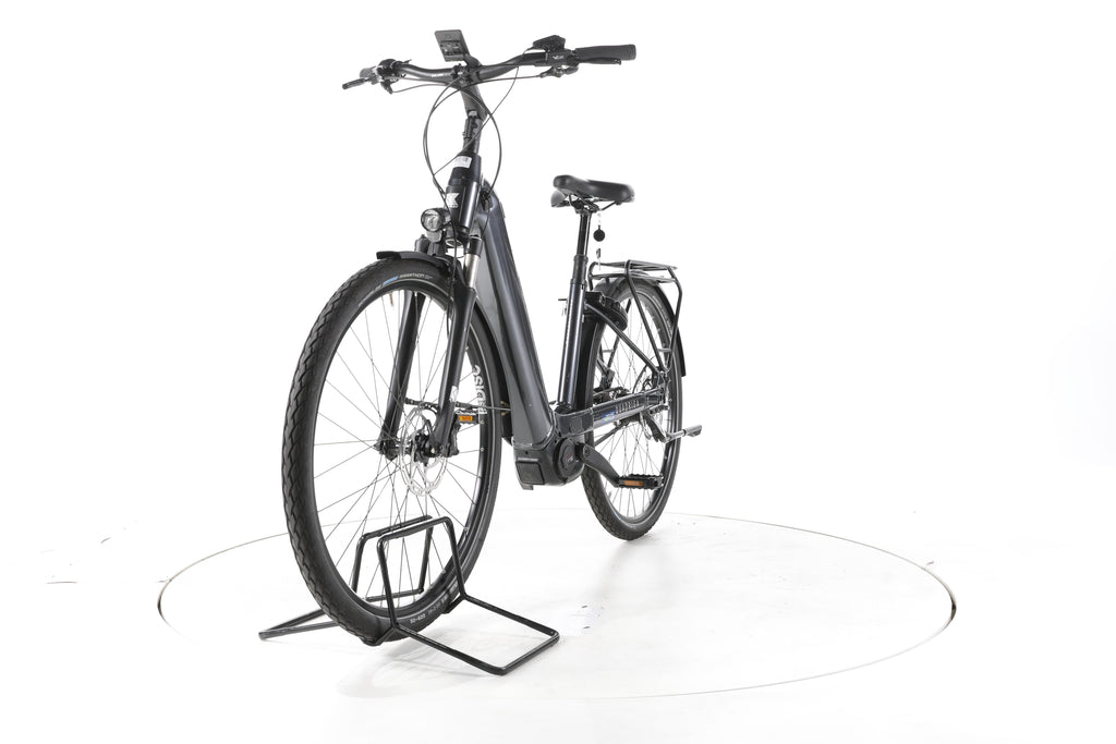 Kettler Quadriga CX5 City E-Bike Tiefeinsteiger - Image 5