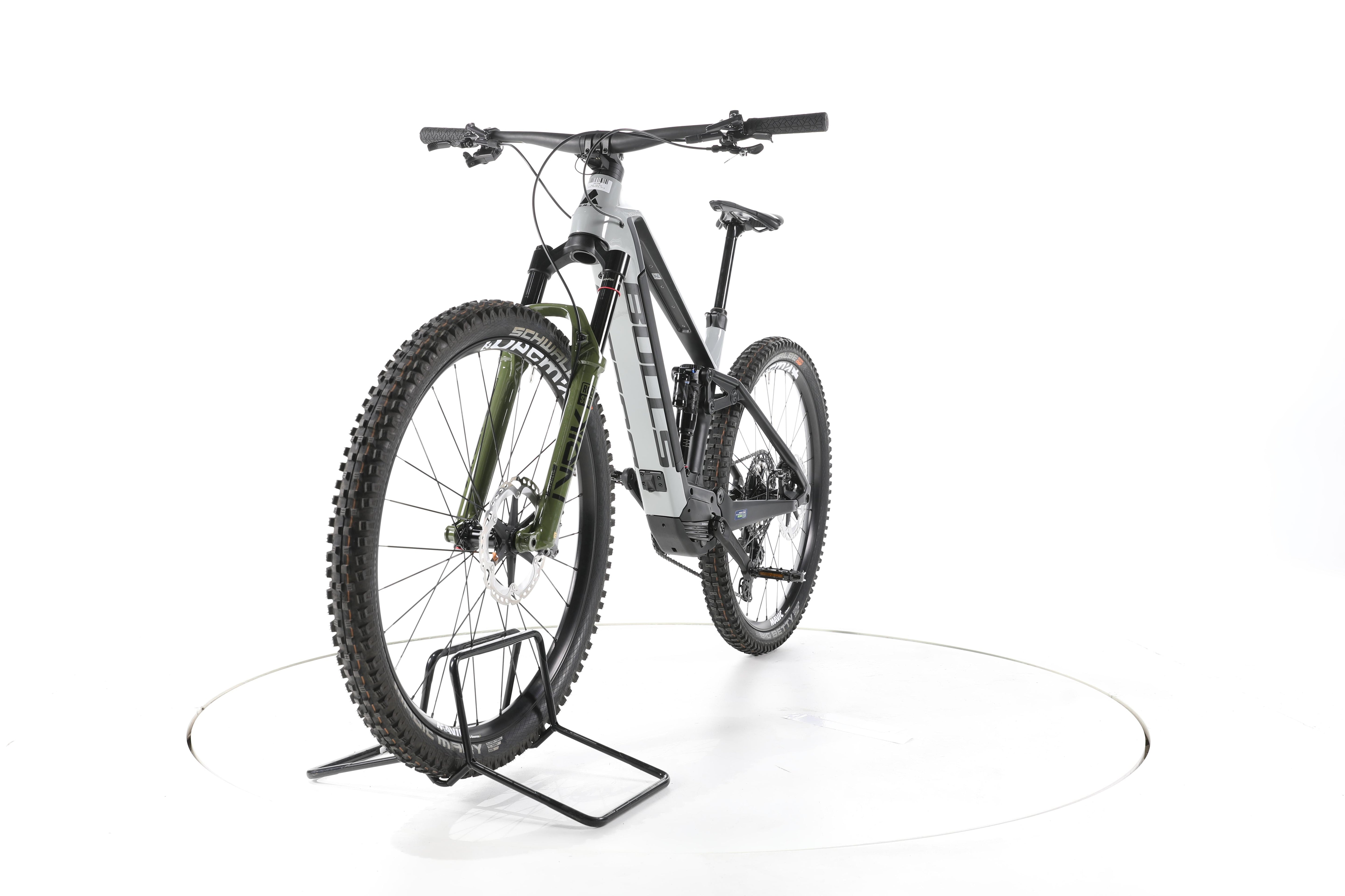 Bulls Sonic EVO EN SL 2 E-Bike Fully Carbon - Image 5