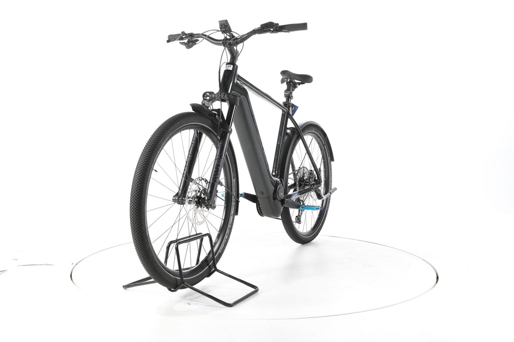 Cube Nuride Hybrid SLT Trekking E-Bike - Image 5