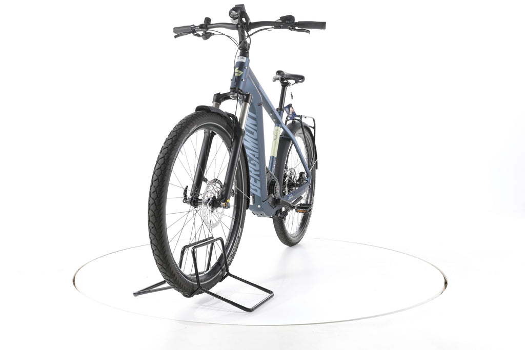 Bergamont E-Revox Premium Pro EQ Trekking E-Bike - Image 5