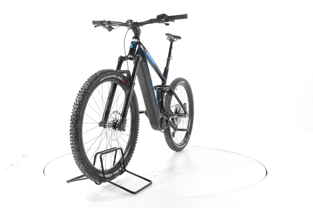 Cube Stereo Hybrid 140 HPC SLX E-Bike Fully Carbon - Image 5