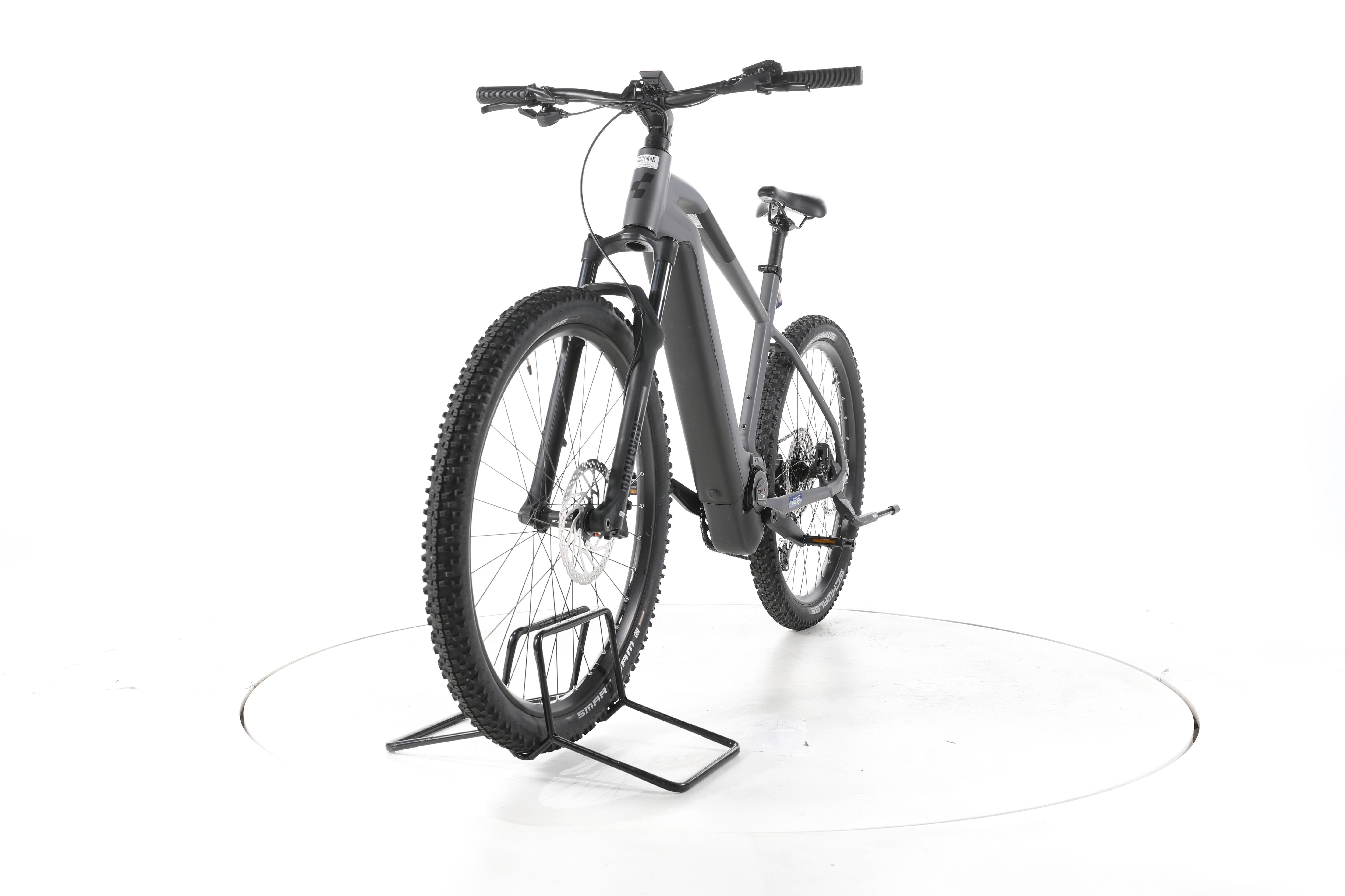 Cube Reaction Hybrid Race E-Bike - Image 5