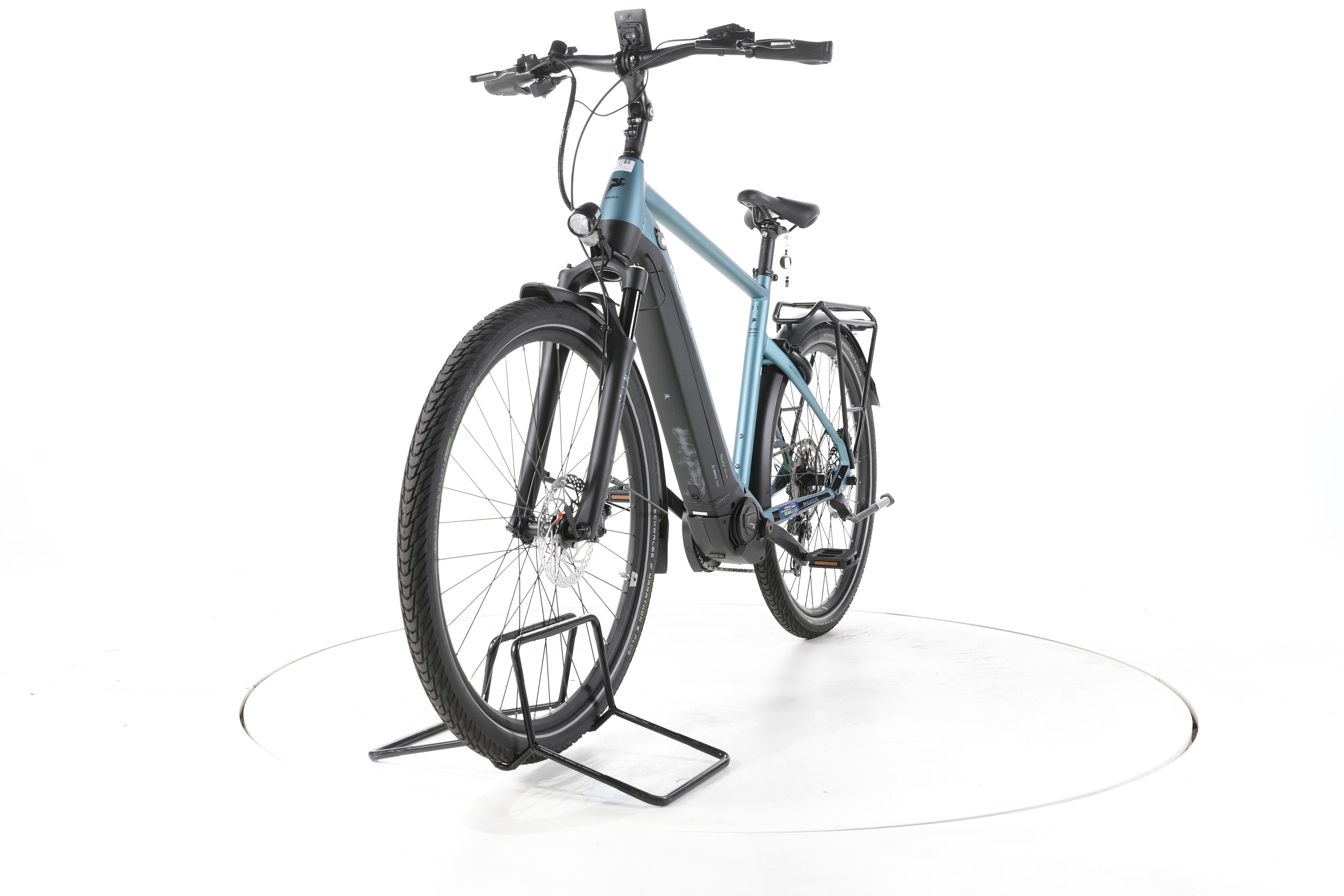 Pegasus Premio EVO Lite Trekking E-Bike - Image 5