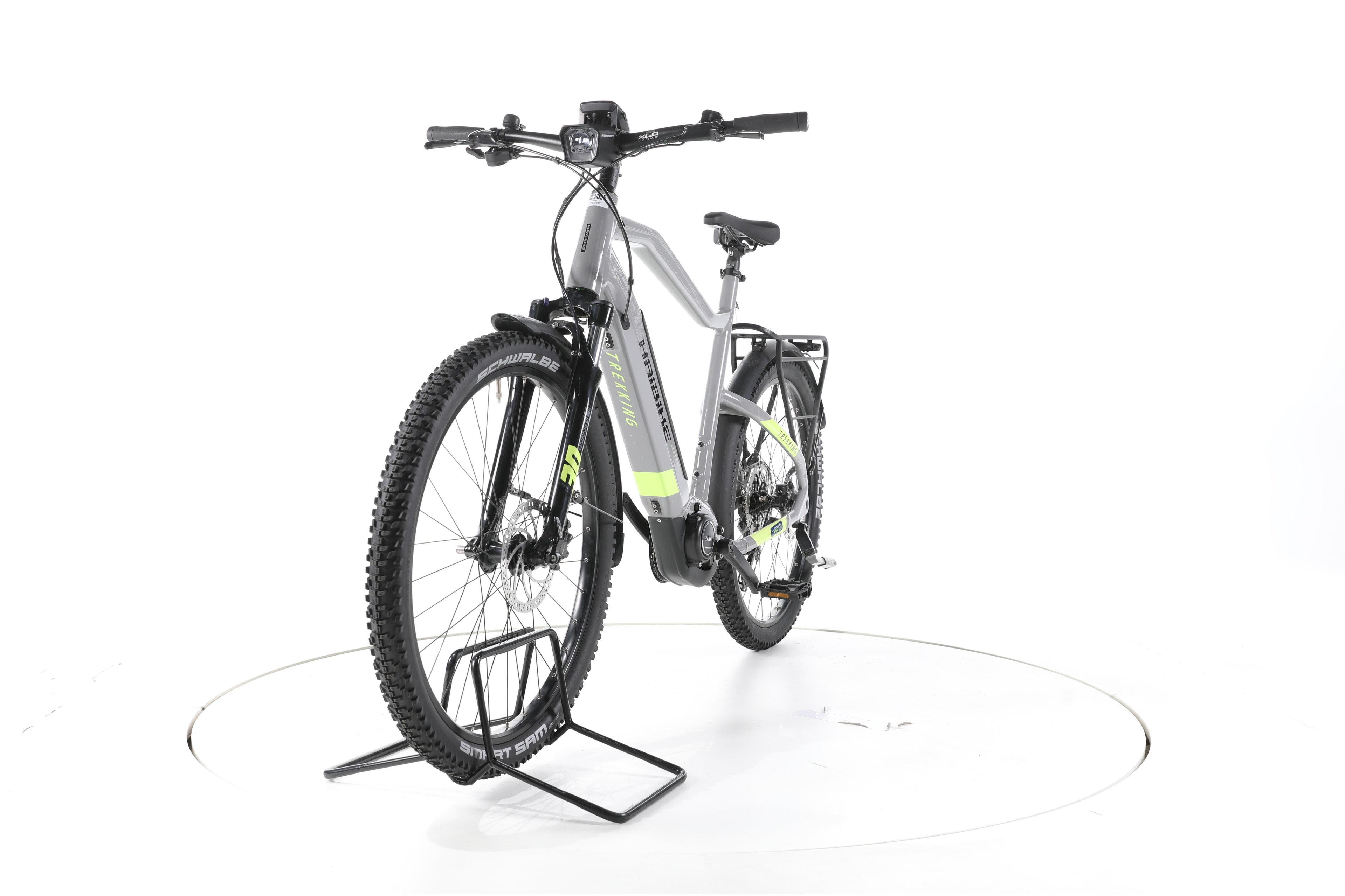 Haibike Trekking 6 Trekking E-Bike - Image 5