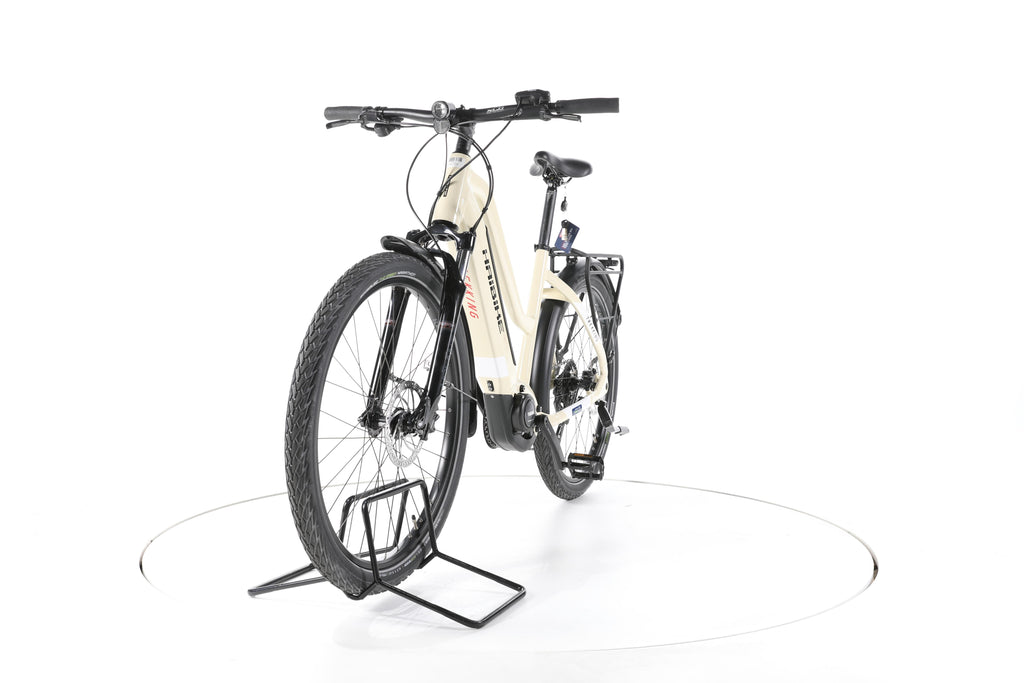 Haibike Trekking 4 Trekking E-Bike - Image 5