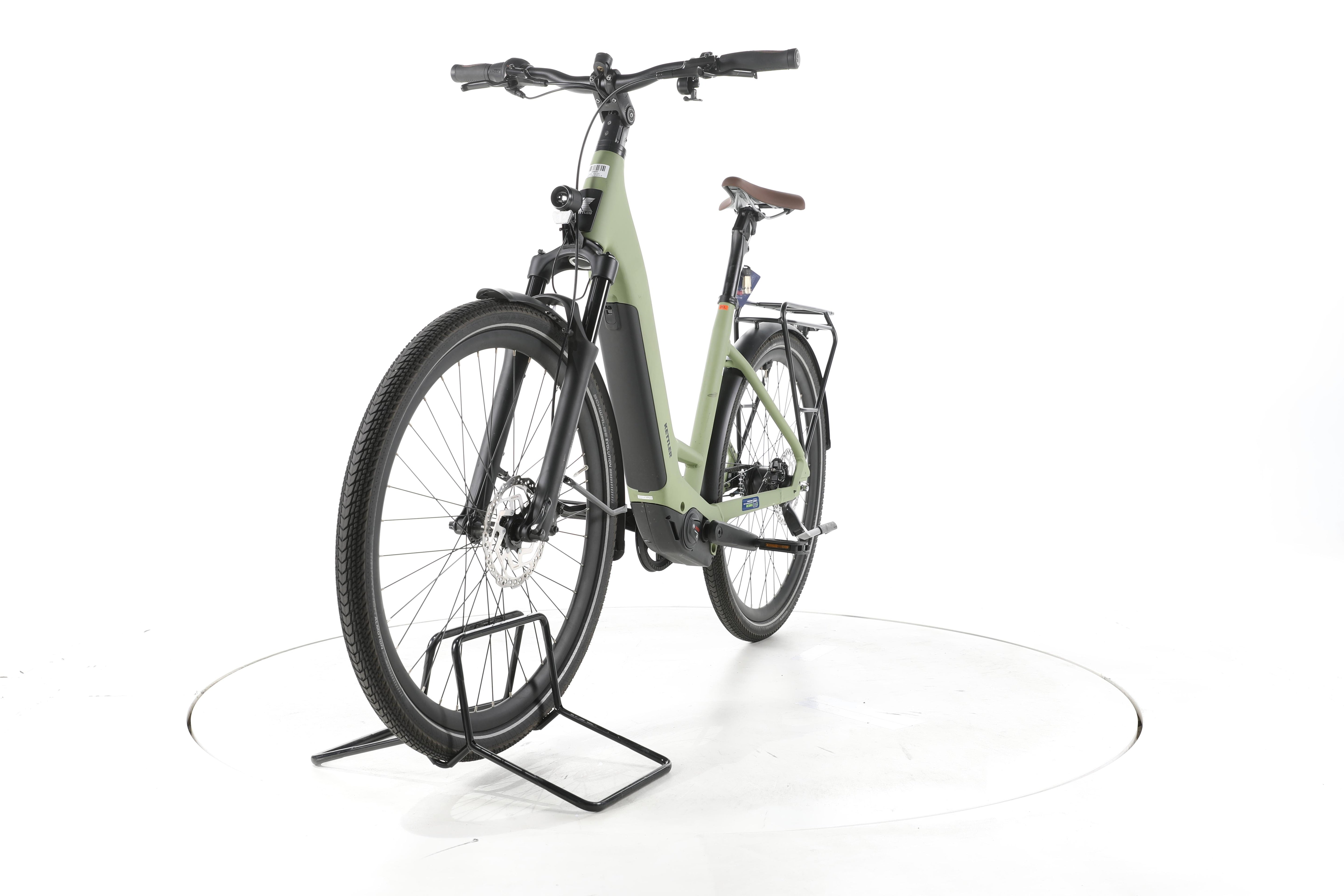 Kettler Scinto Urban SX 8B City E-Bike Tiefeinsteiger 2025 - Image 5