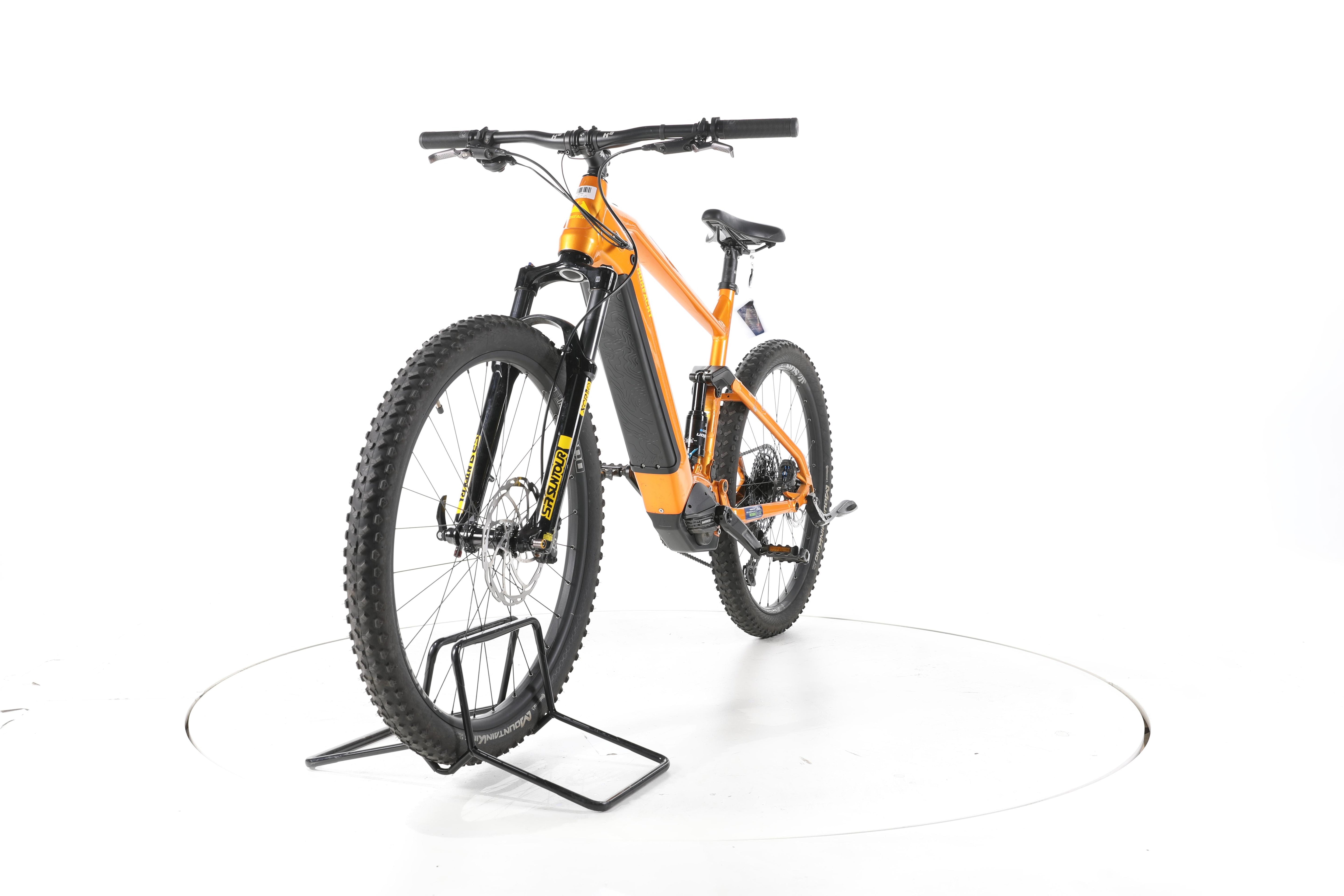 HoheAcht Mola Roko E-Bike Fully - Image 5