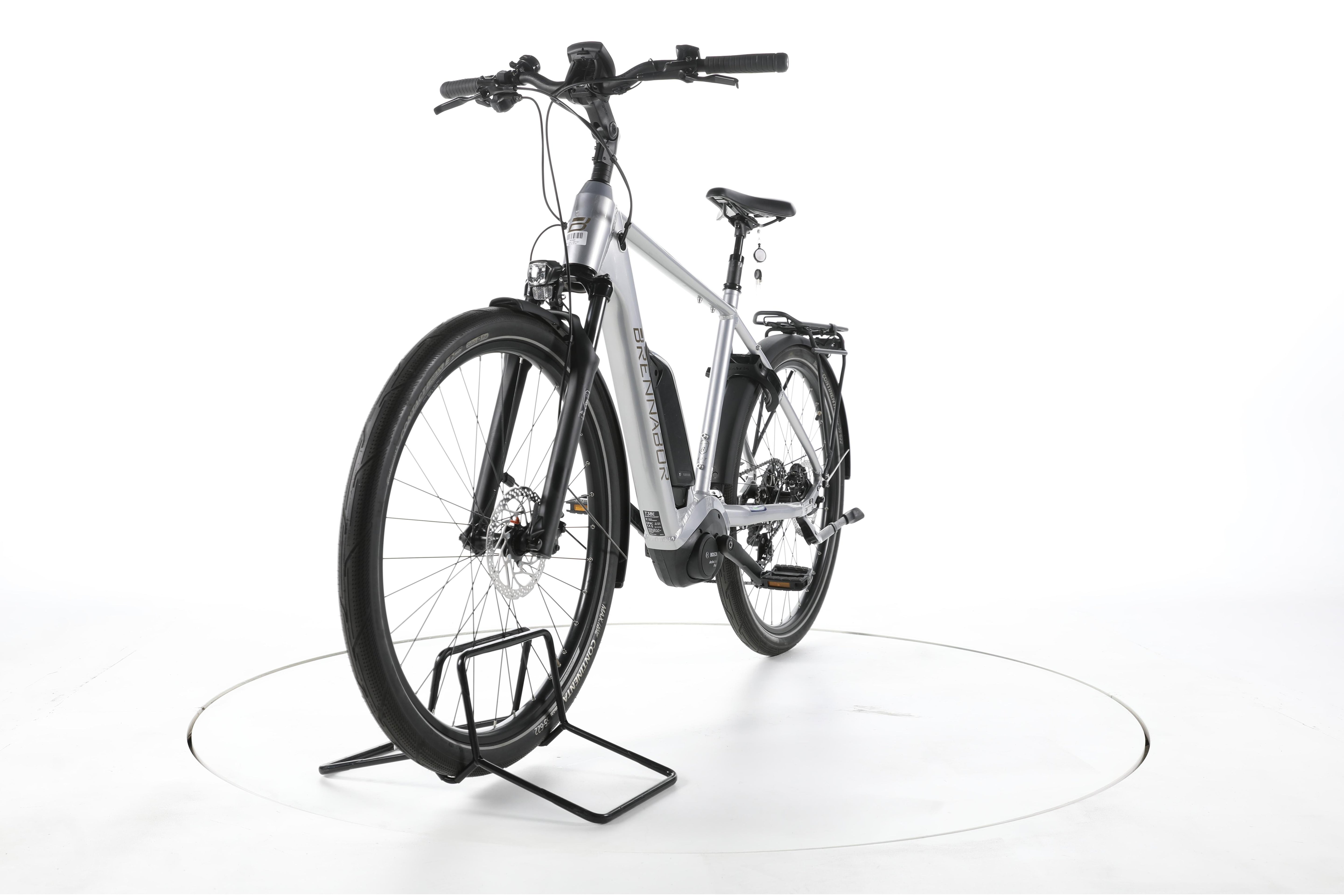Brennabor T-38e Trekking E-Bike - Image 5
