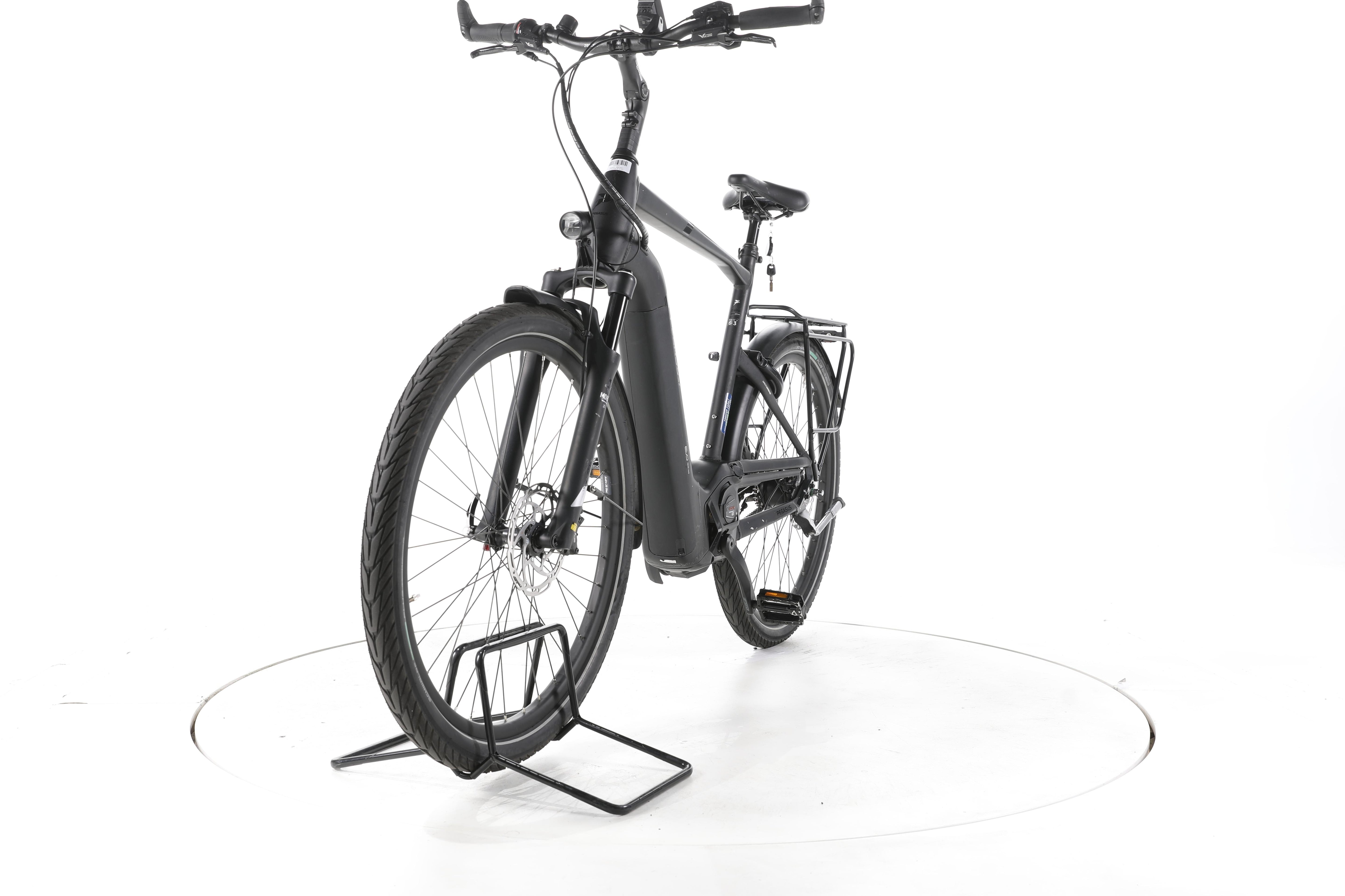 Pegasus Strong EVO 5F City E-Bike - Image 5