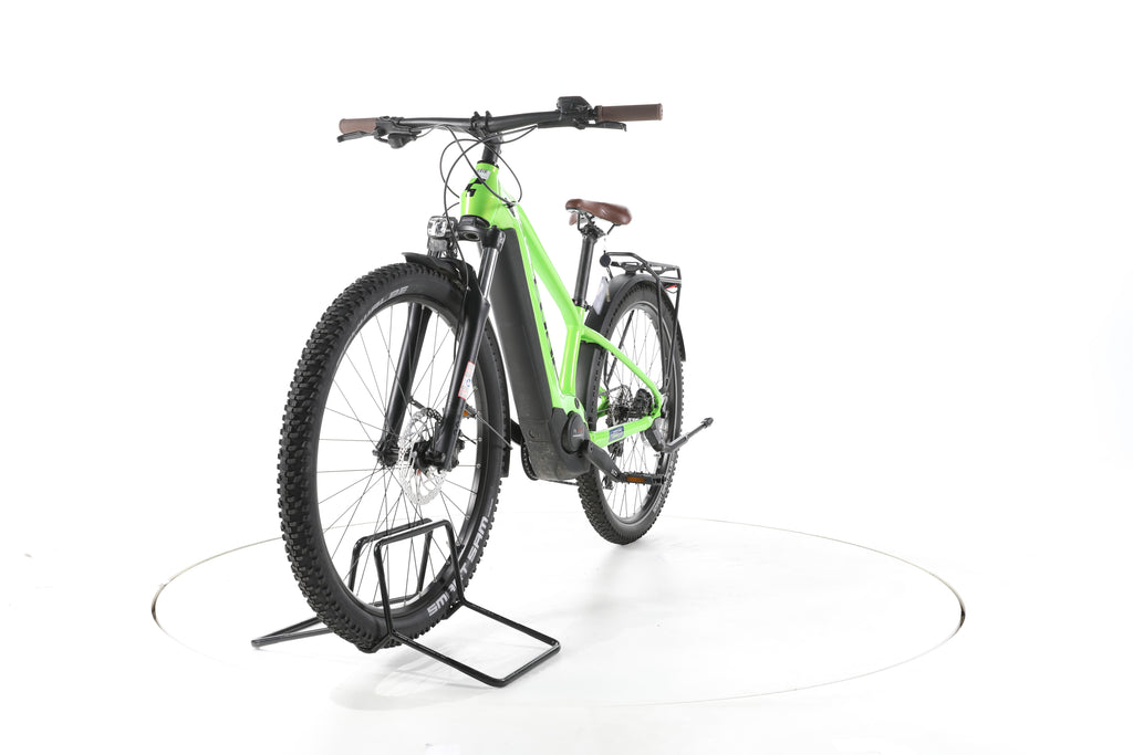 Cube Reaction Hybrid Performance Trekking E-Bike - Image 5