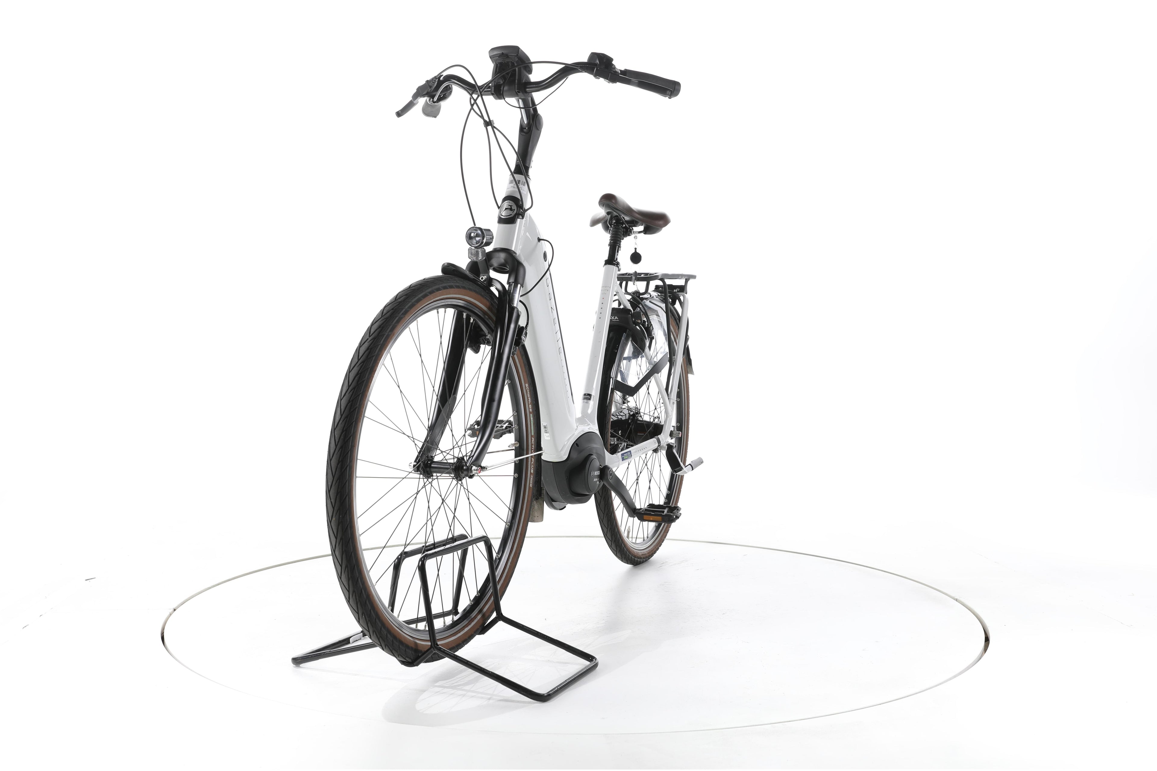Gazelle Arroyo C7+ HMB Elite City E-Bike Tiefeinsteiger - Image 5
