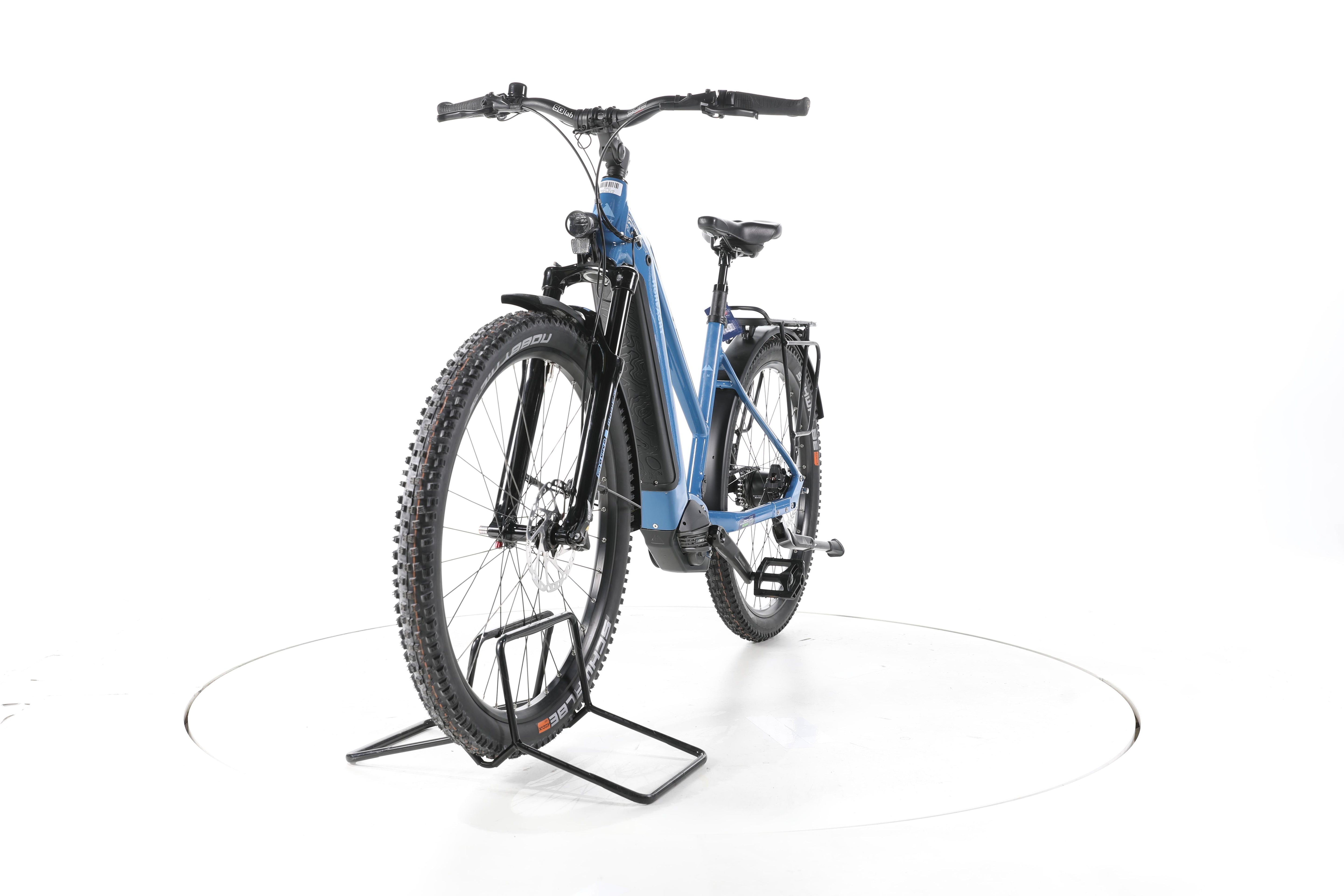 HoheAcht Pasia Urbeno City E-Bike - Image 5