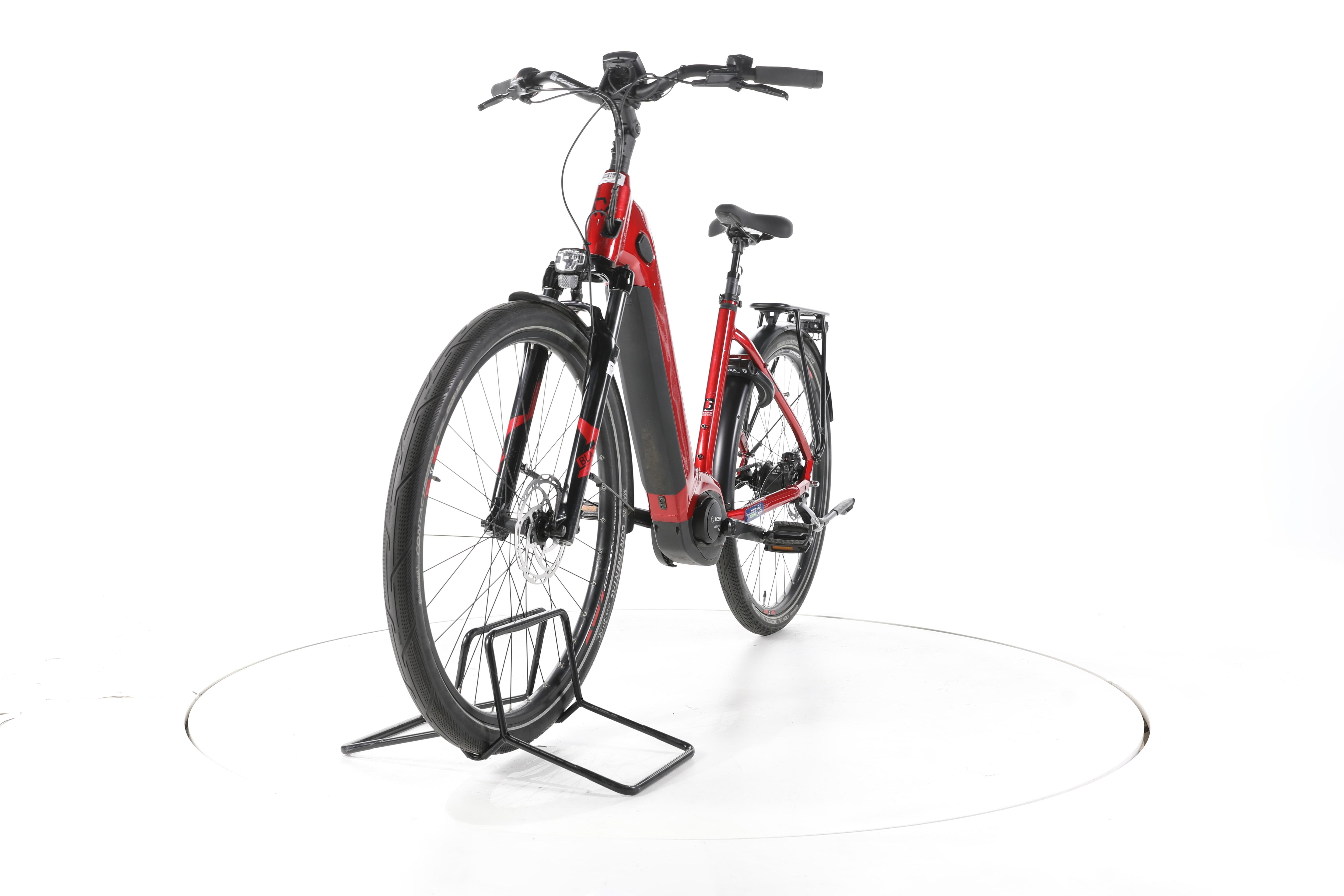 Conway Cairon TF 2.7 City E-Bike Tiefeinsteiger - Image 5