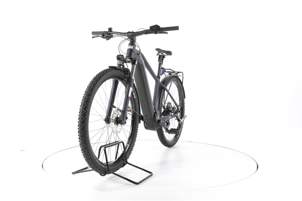 Cube Reaction Hybrid Performance Trekking E-Bike 2024 - Image 5
