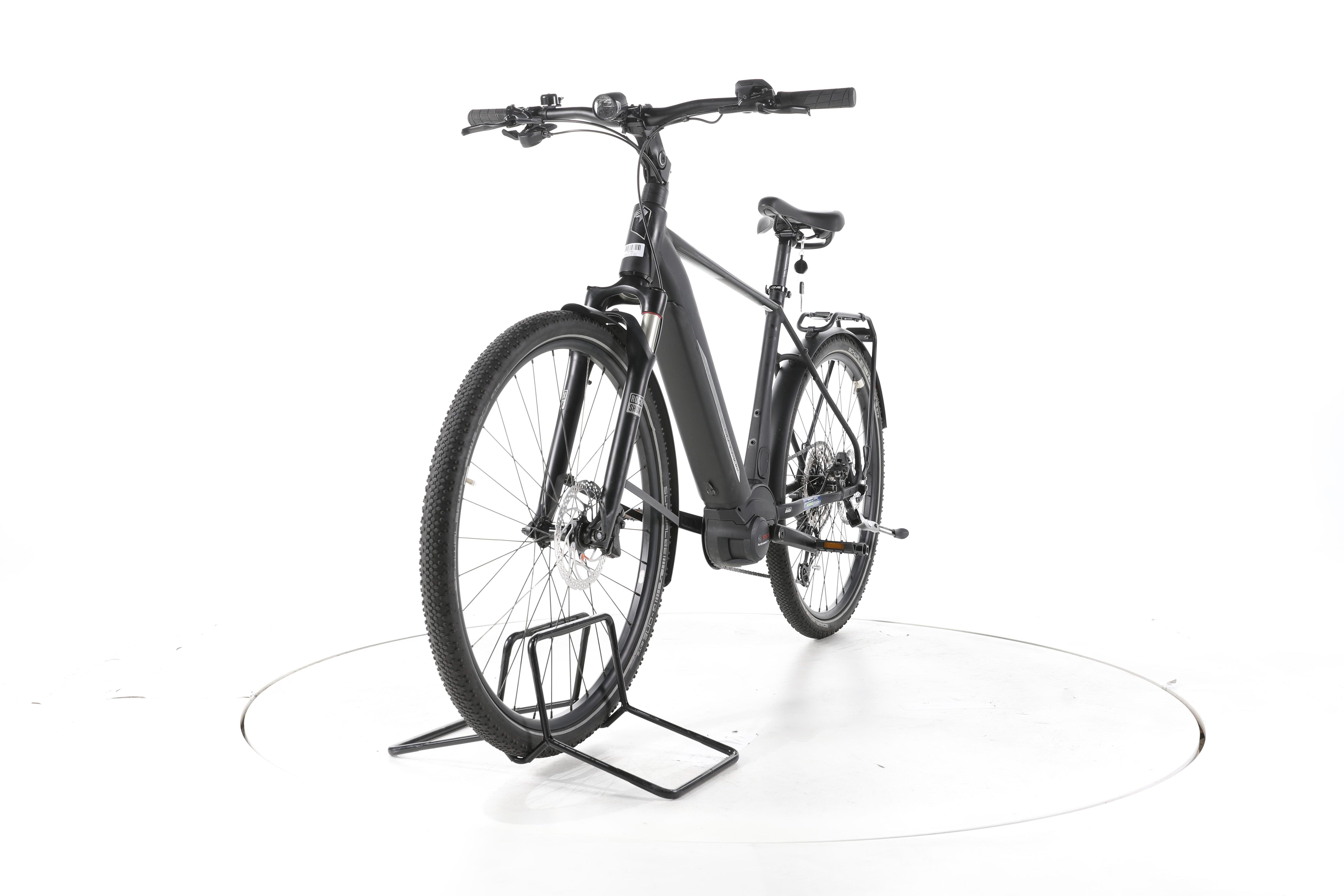 Superior eXR 6090 B Touring Trekking E-Bike - Image 5