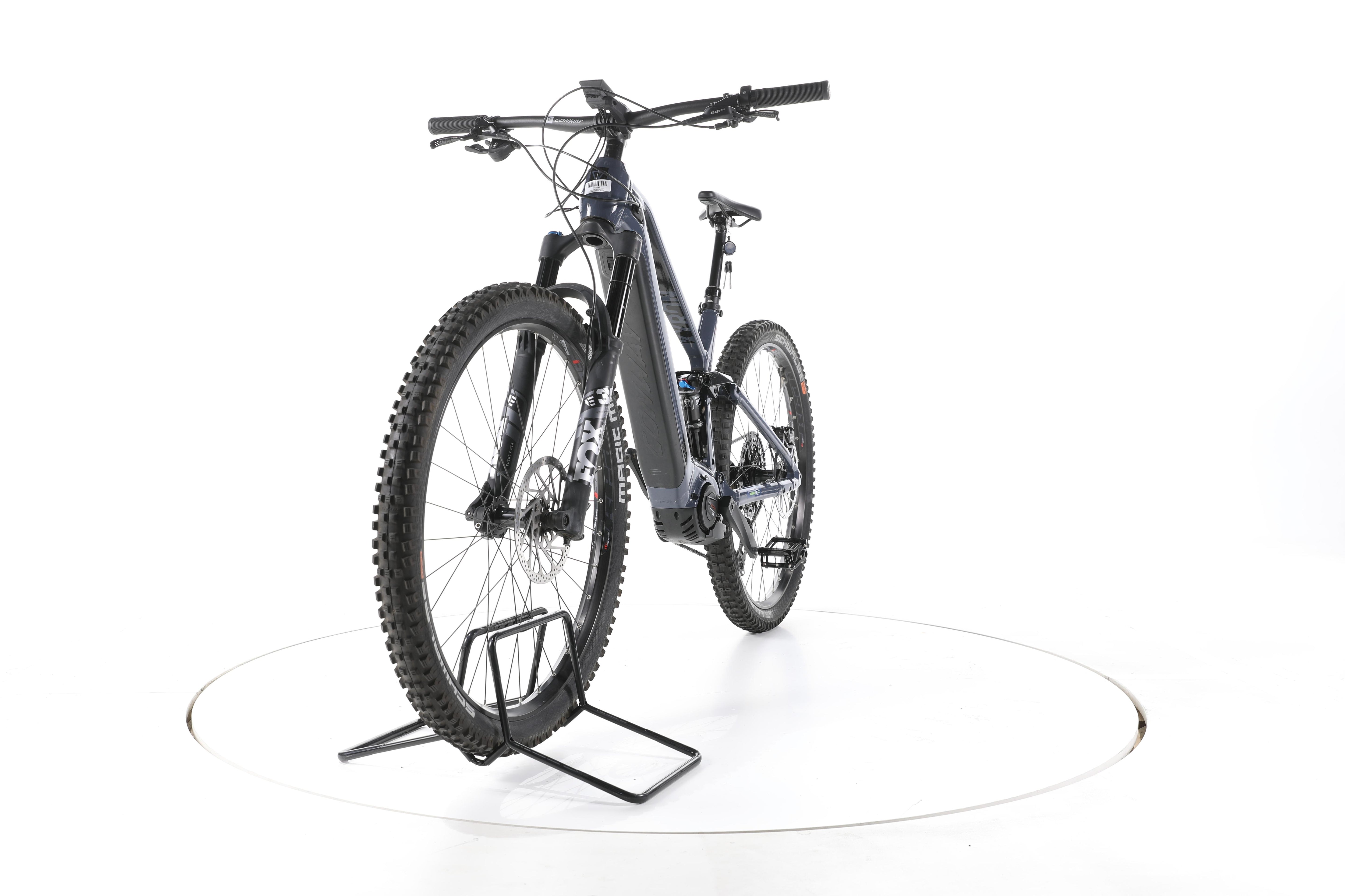 Conway Xyron S 4.9 E-Bike Fully - Image 5