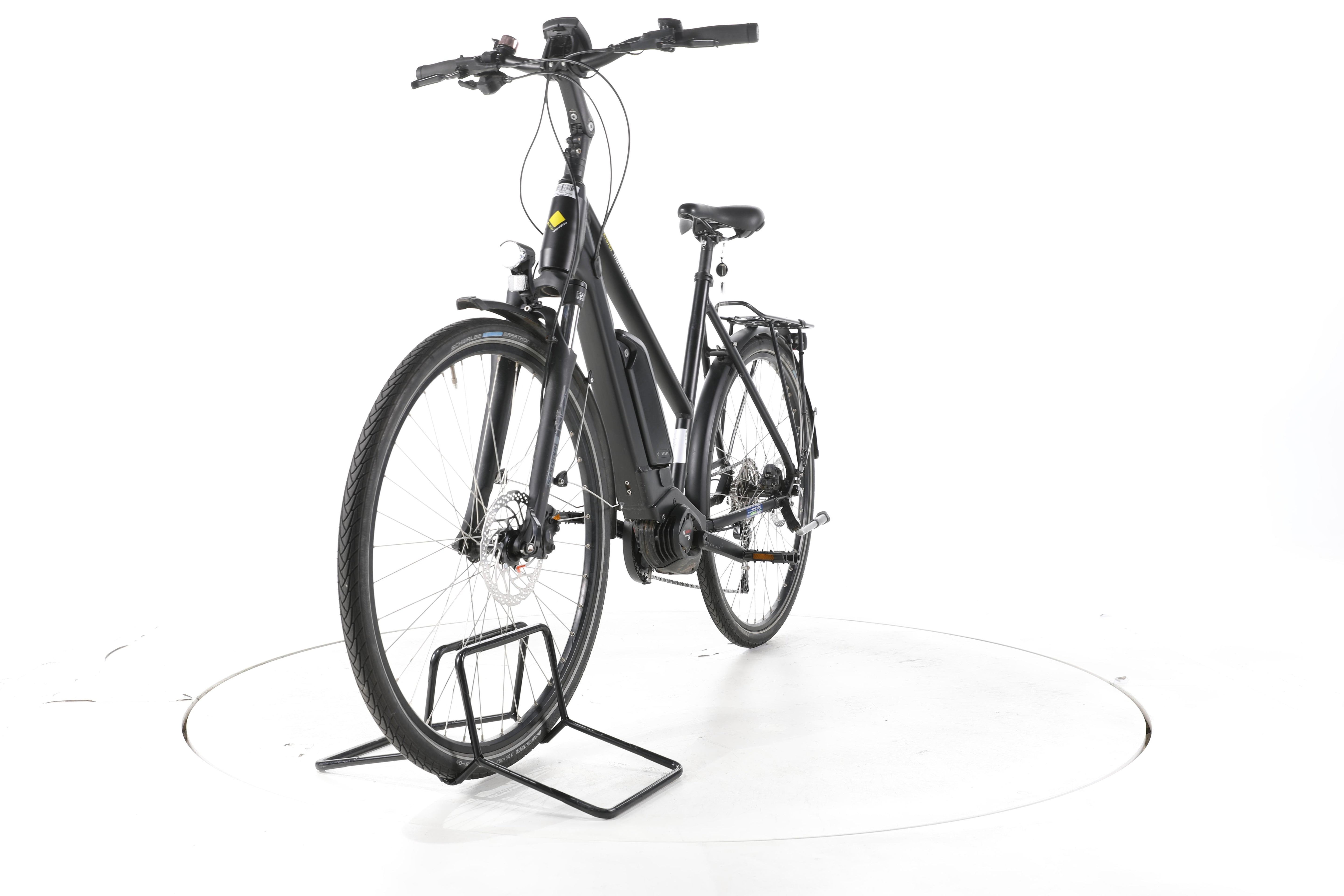Kieler Manufaktur Epac Alu Trekking E-Bike - Image 5