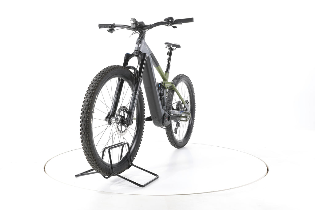 Cube Stereo Hybrid 140 HPC TM E-Bike Fully Carbon - Image 5